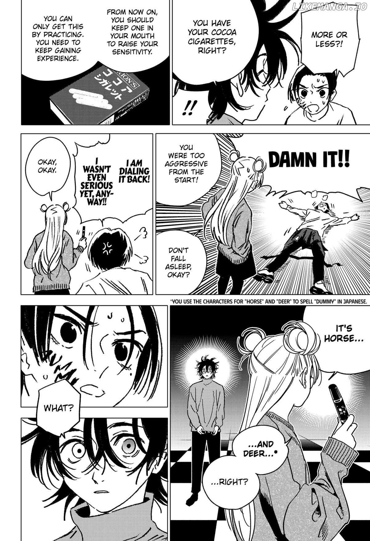 Read GHOST FIXERS (en) Manga Online