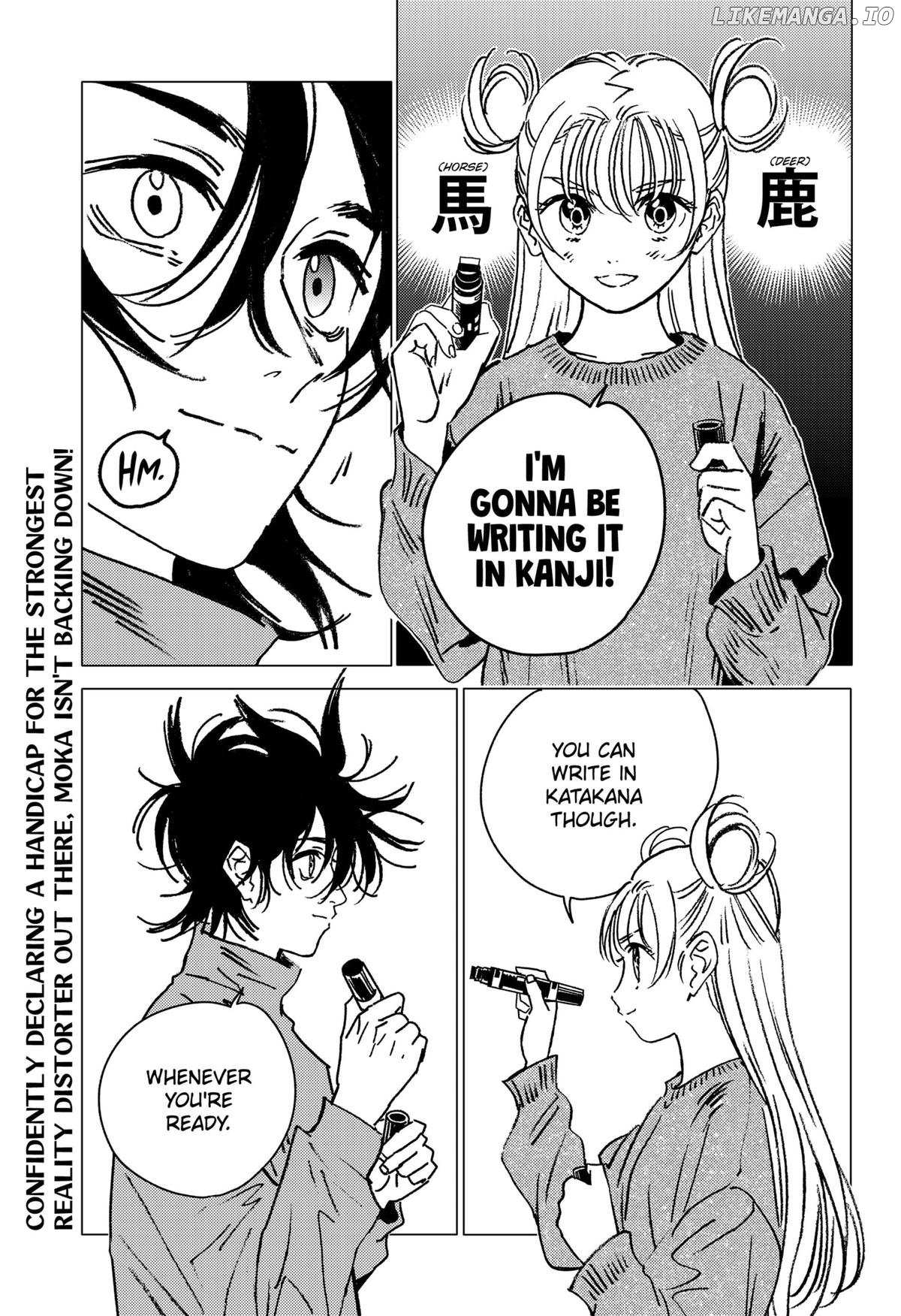 Read GHOST FIXERS (en) Manga Online