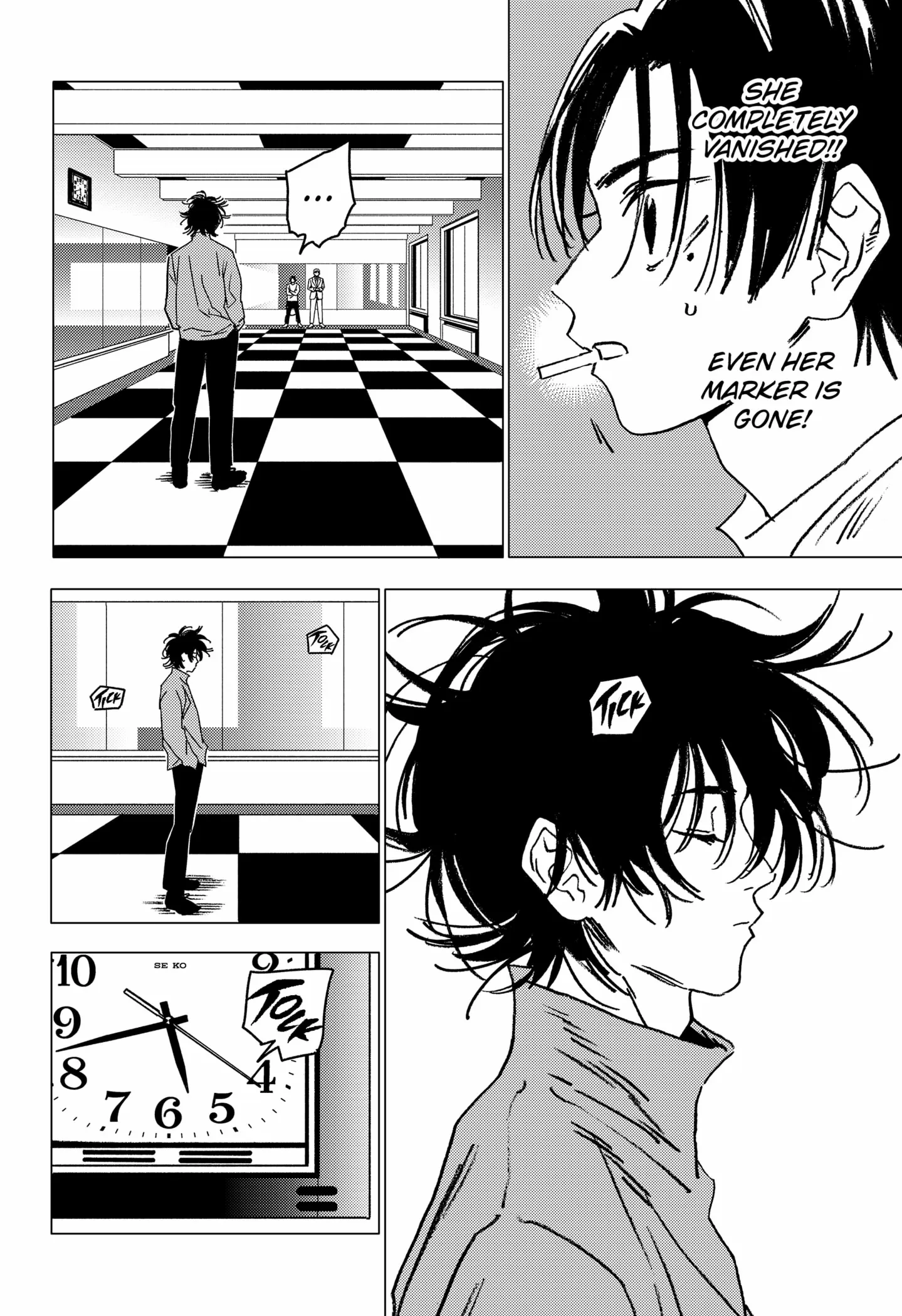 Read GHOST FIXERS (en) Manga Online