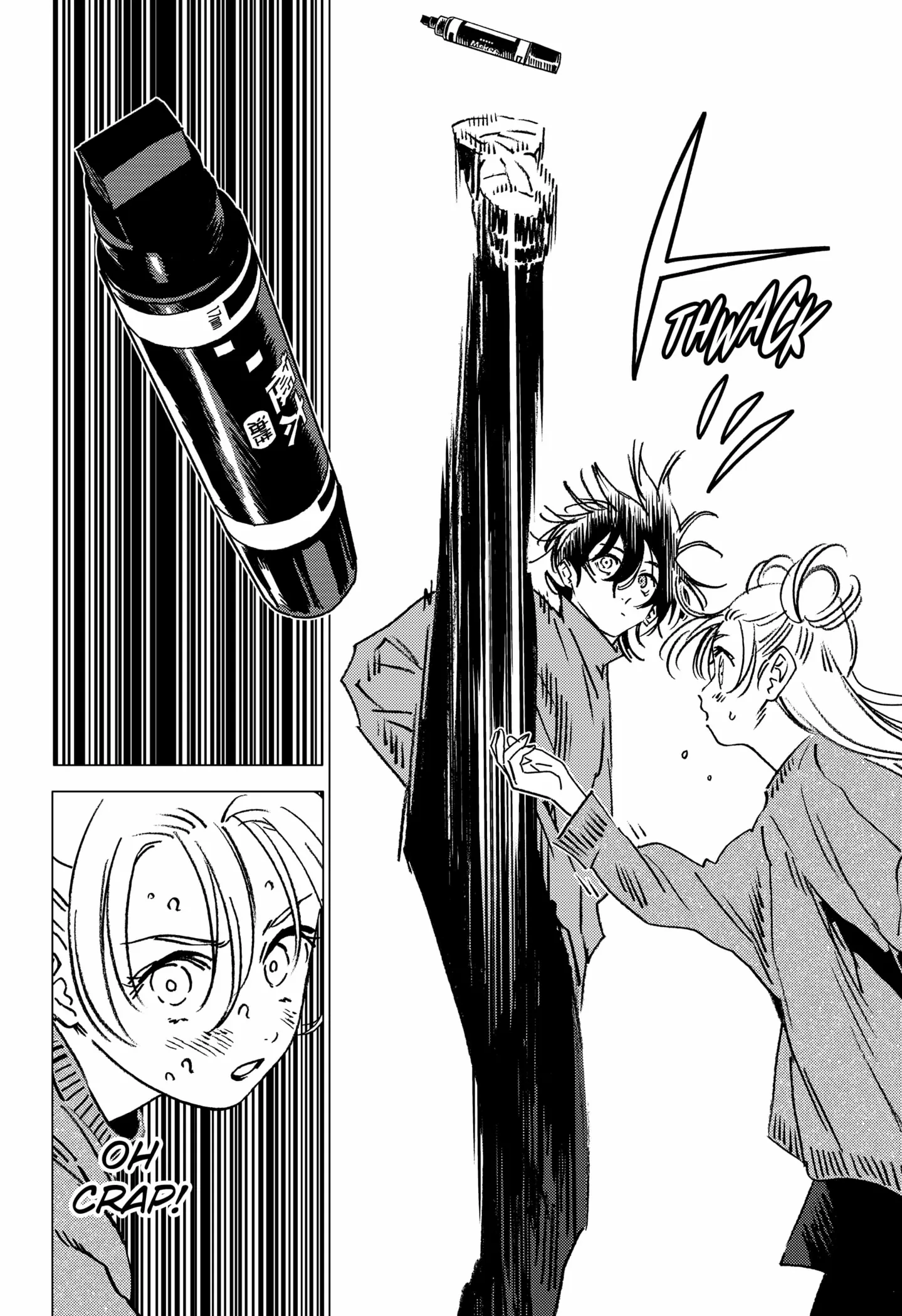 Read GHOST FIXERS (en) Manga Online