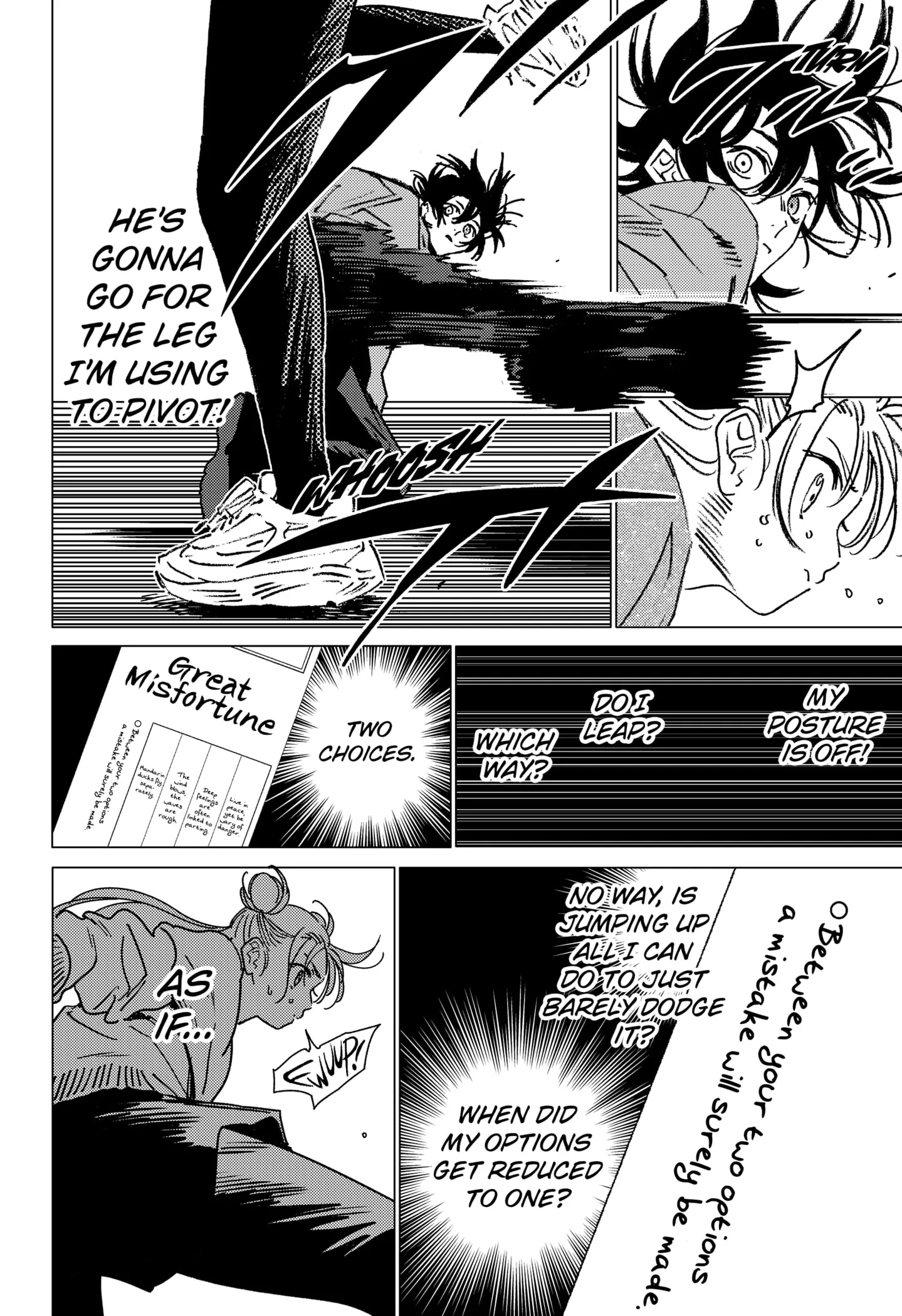 Read GHOST FIXERS (en) Manga Online