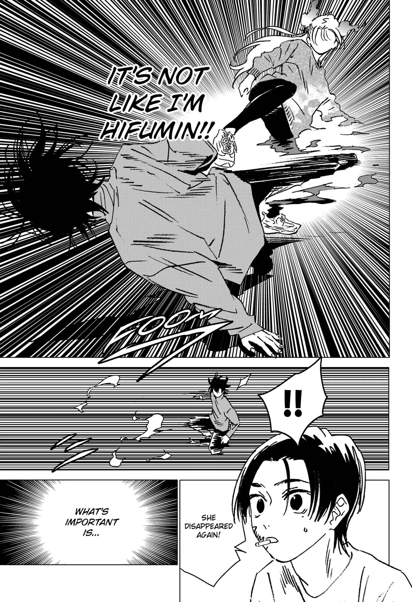 Read GHOST FIXERS (en) Manga Online