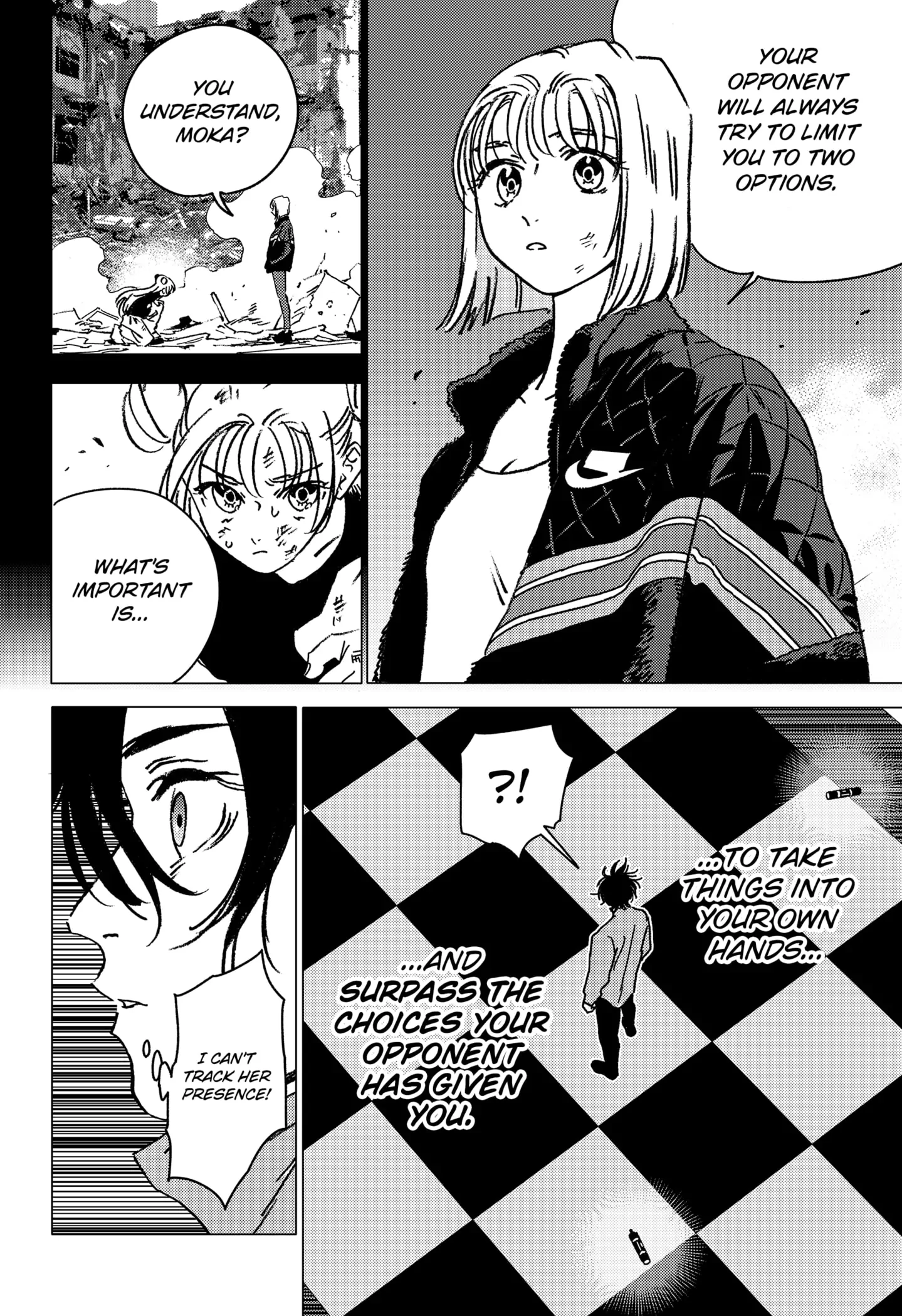 Read GHOST FIXERS (en) Manga Online