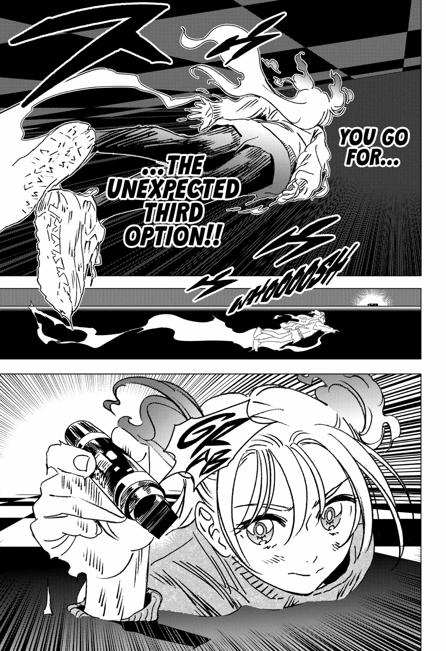 Read GHOST FIXERS (en) Manga Online