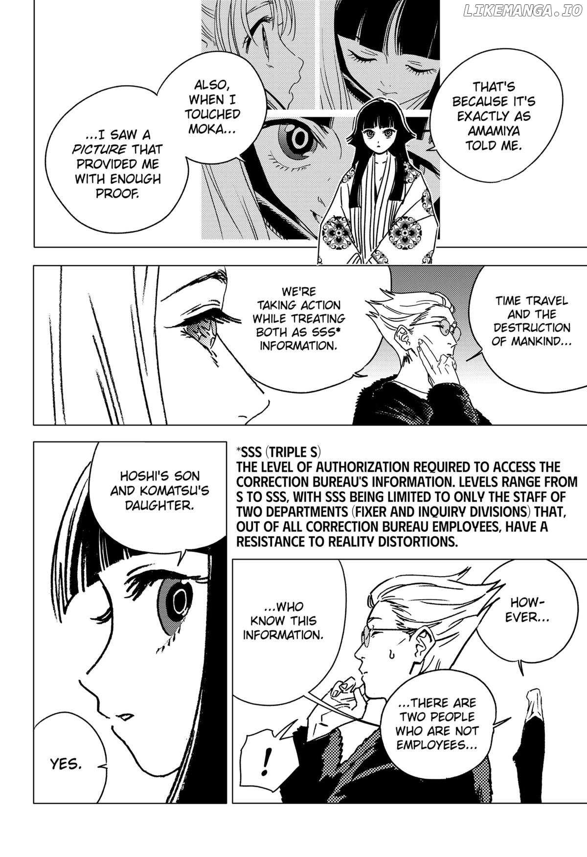 Read GHOST FIXERS (en) Manga Online