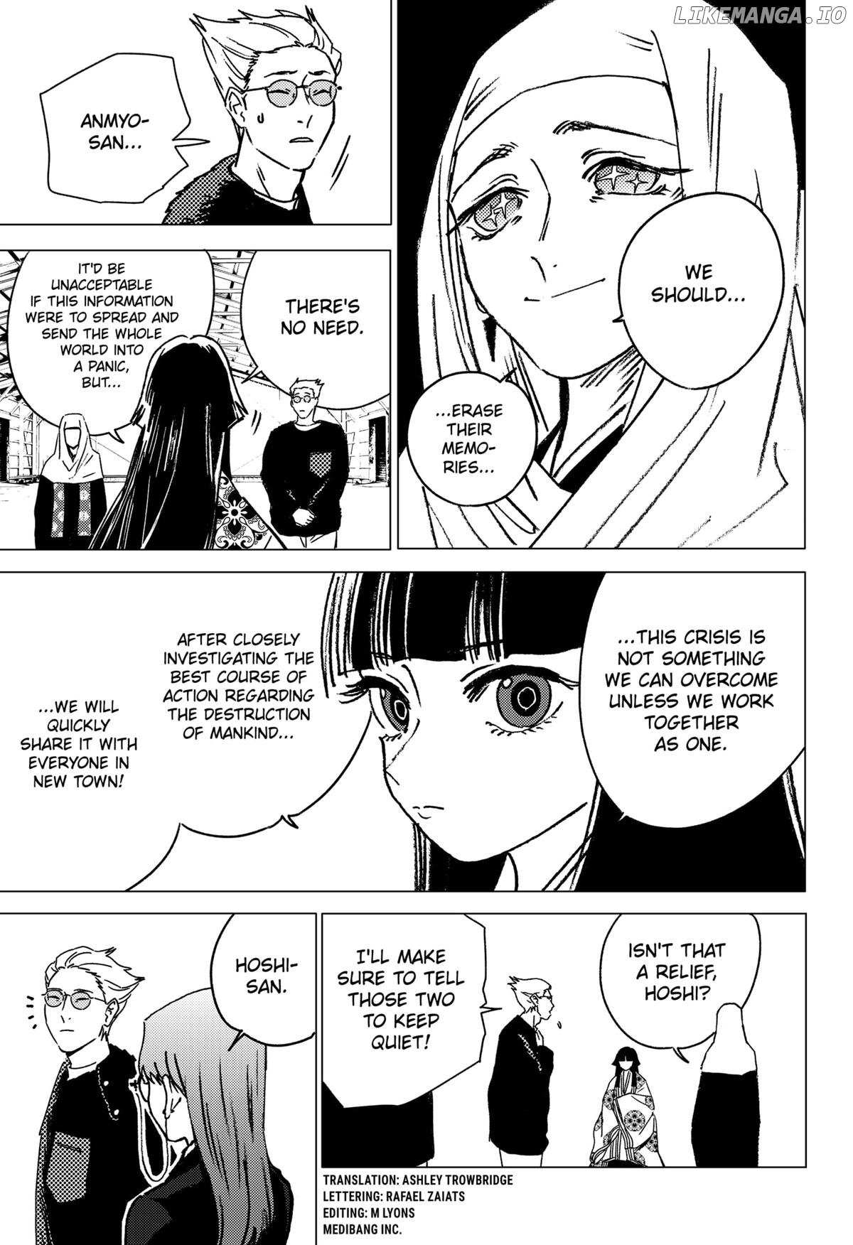 Read GHOST FIXERS (en) Manga Online