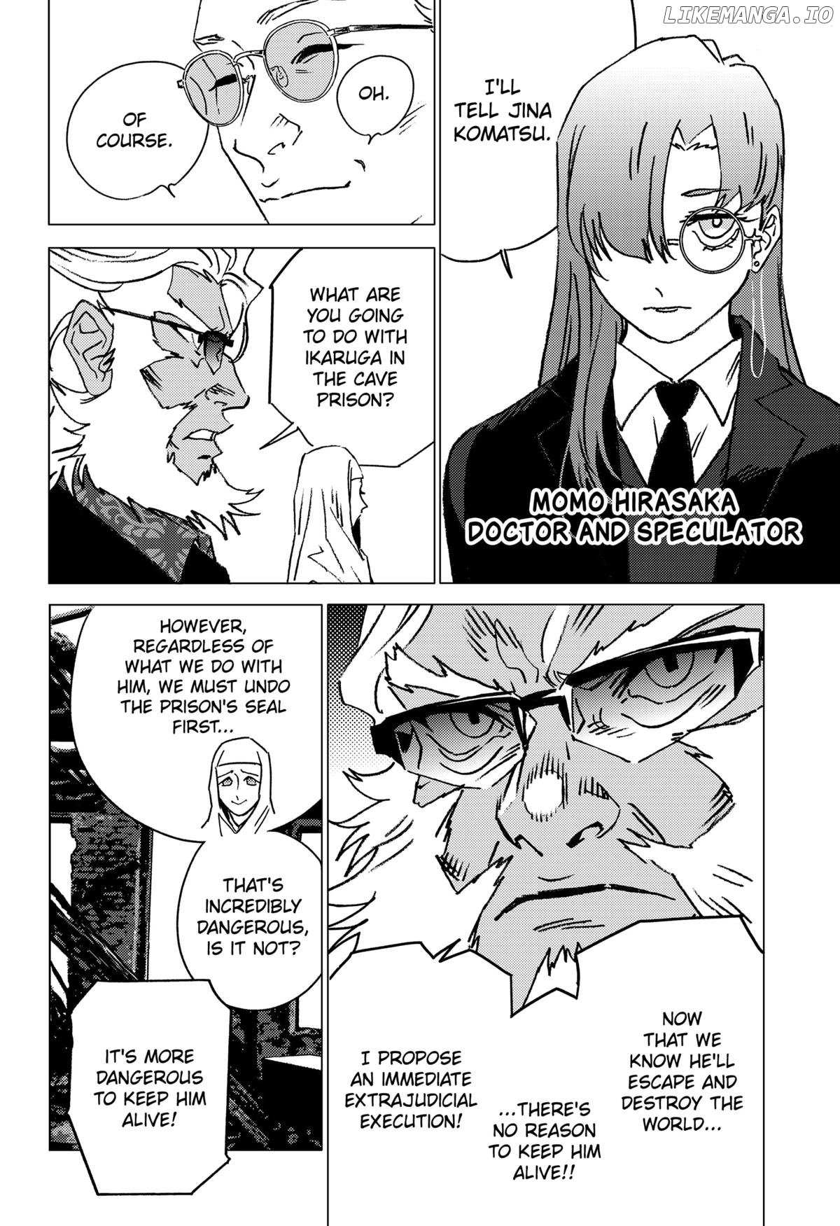 Read GHOST FIXERS (en) Manga Online