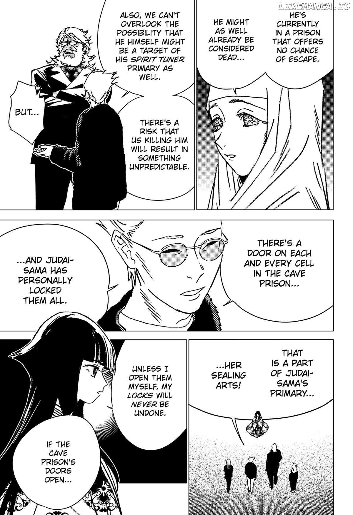 Read GHOST FIXERS (en) Manga Online