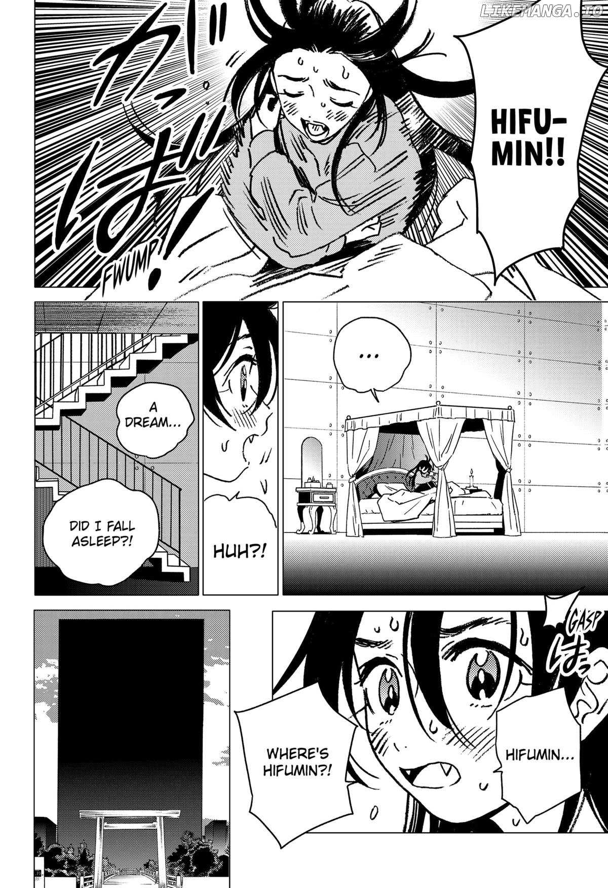 Read GHOST FIXERS (en) Manga Online