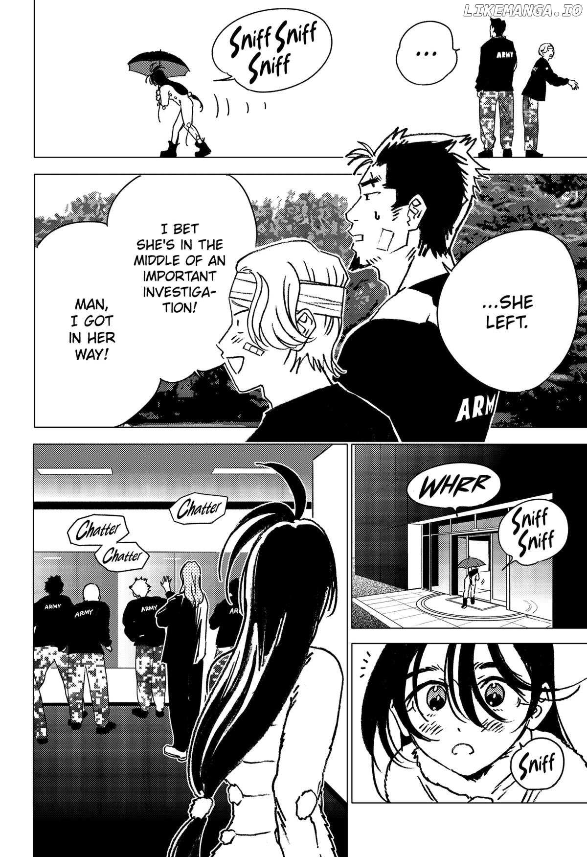 Read GHOST FIXERS (en) Manga Online