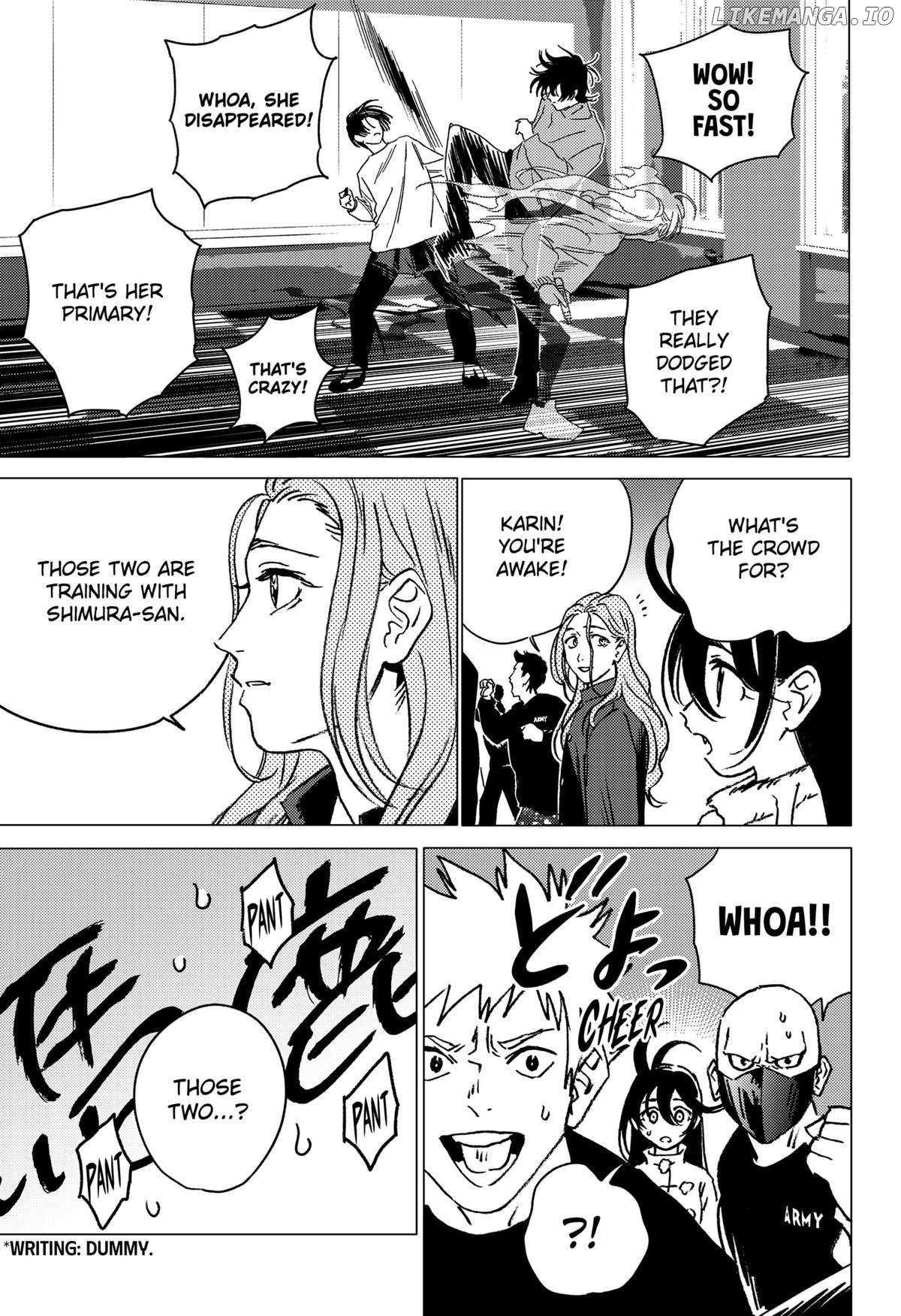 Read GHOST FIXERS (en) Manga Online