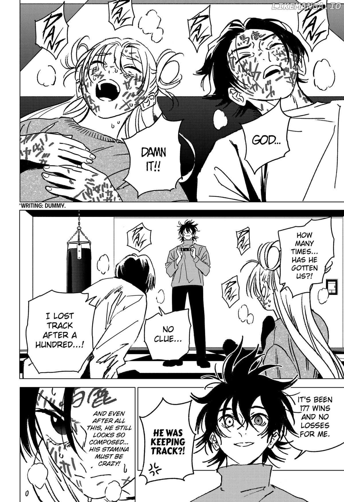 Read GHOST FIXERS (en) Manga Online