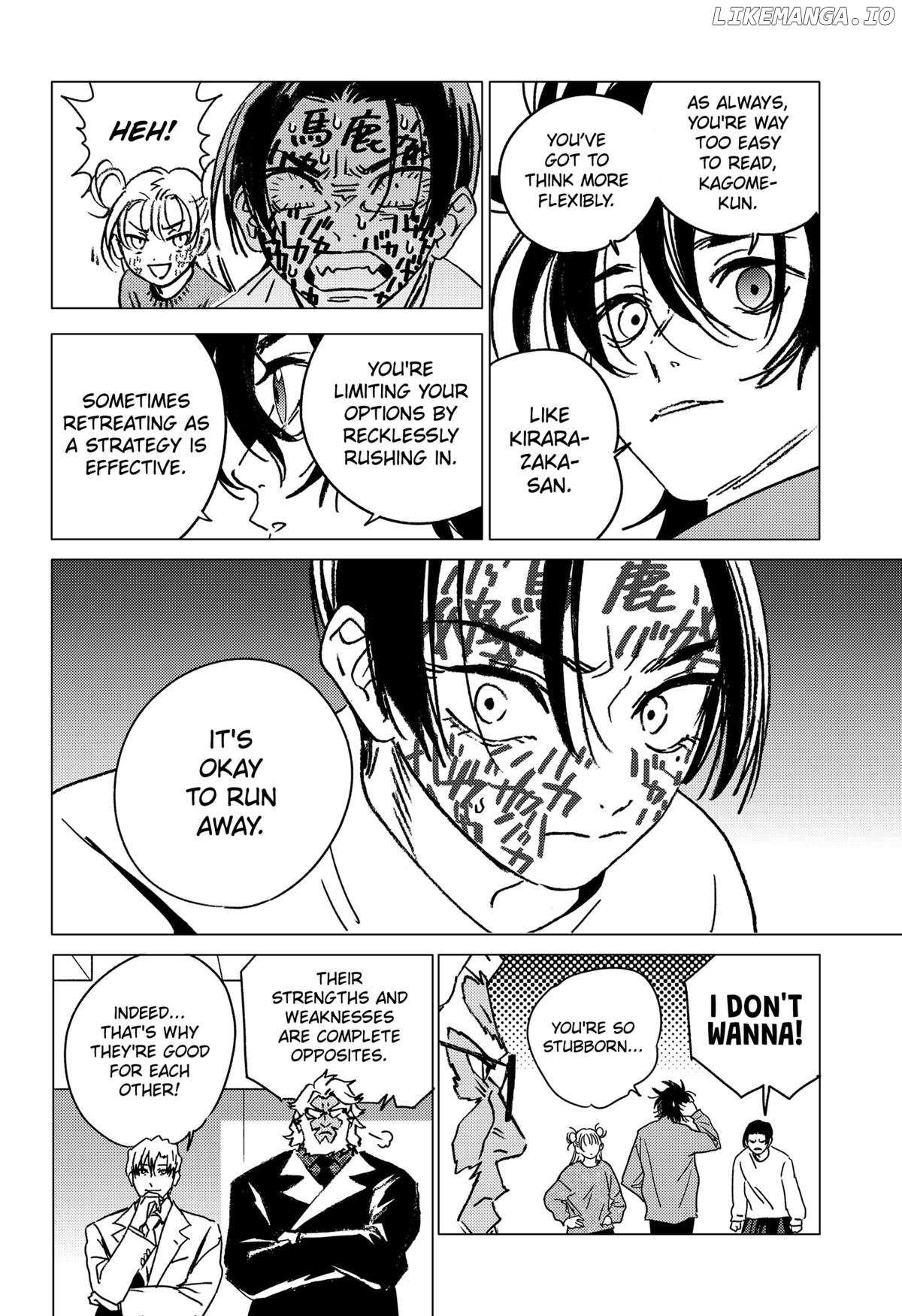 Read GHOST FIXERS (en) Manga Online