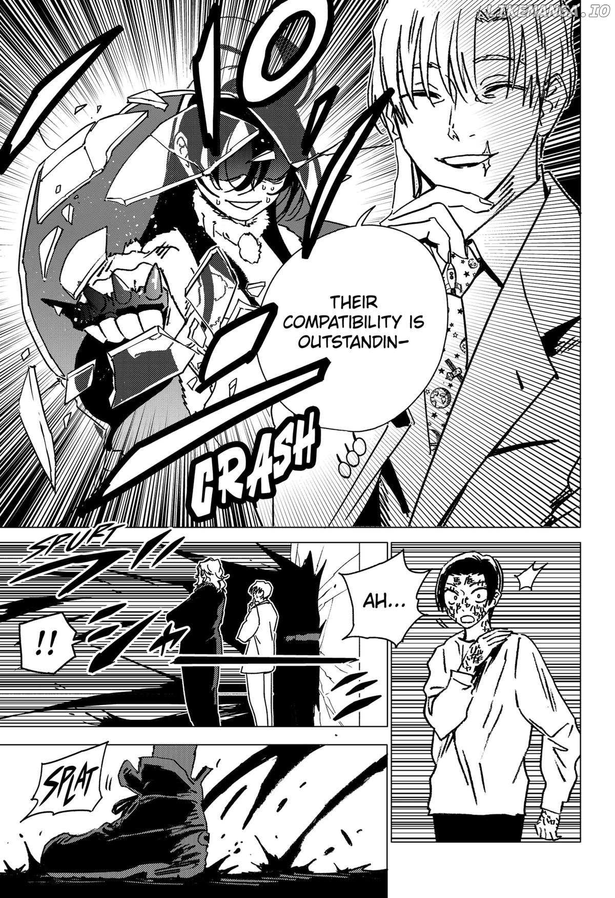 Read GHOST FIXERS (en) Manga Online