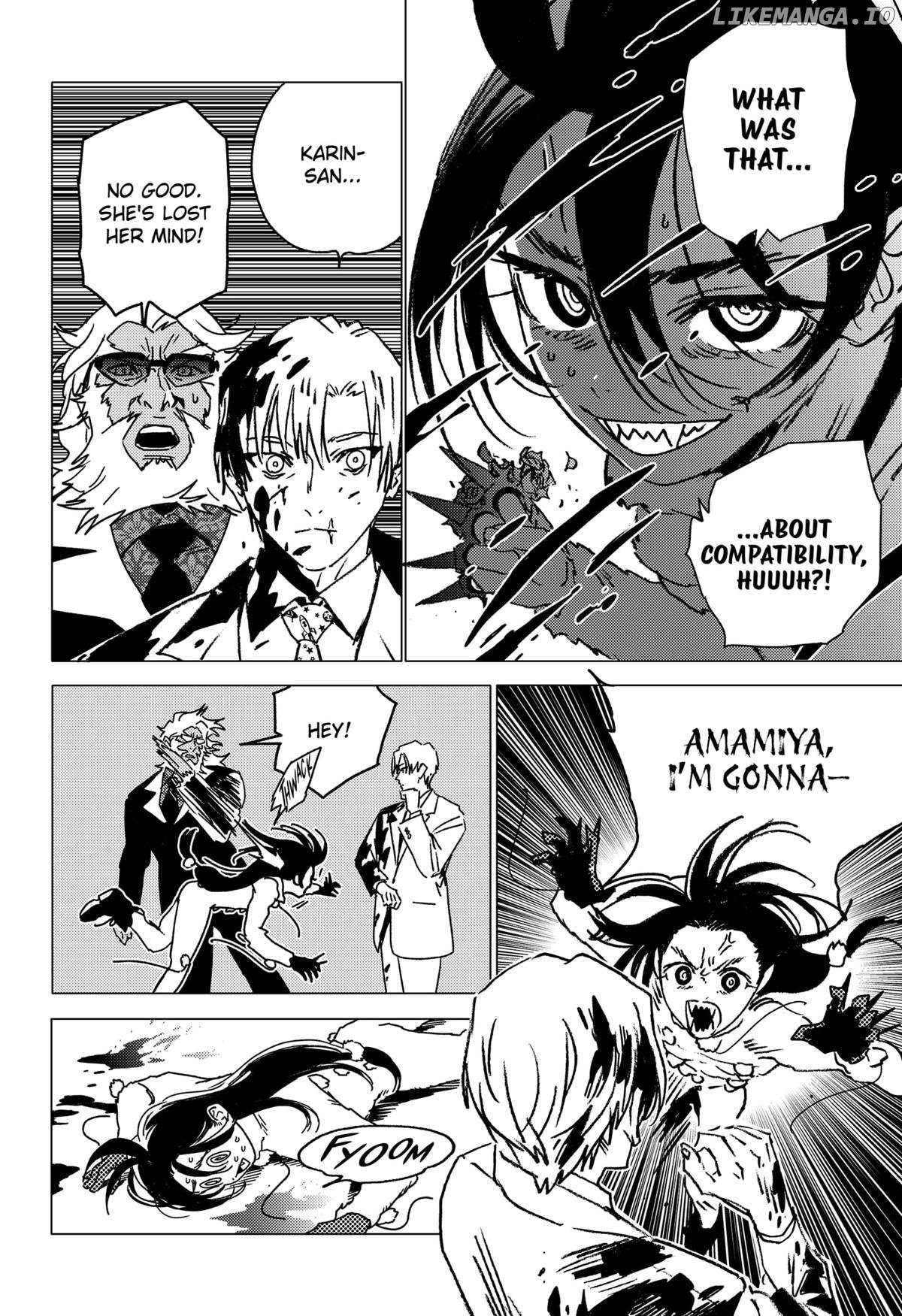 Read GHOST FIXERS (en) Manga Online