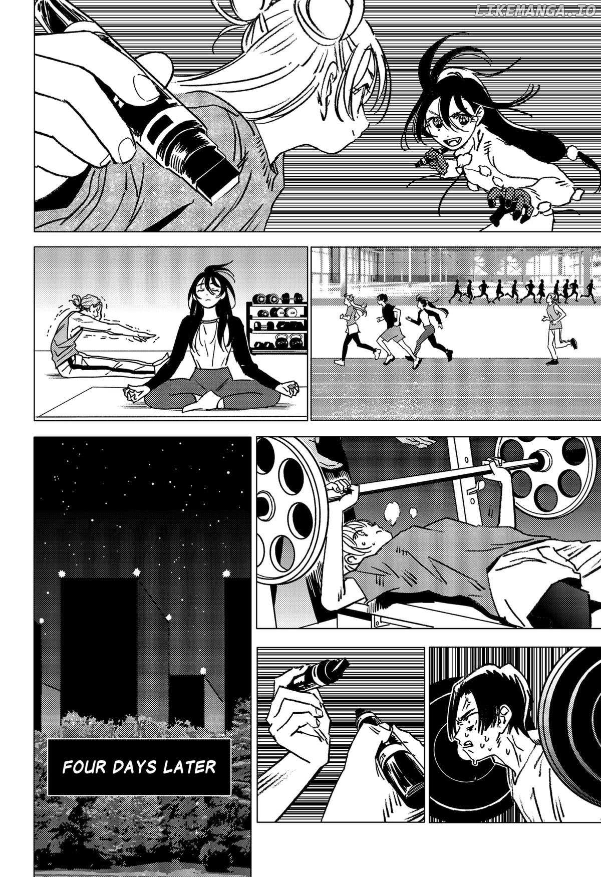 Read GHOST FIXERS (en) Manga Online