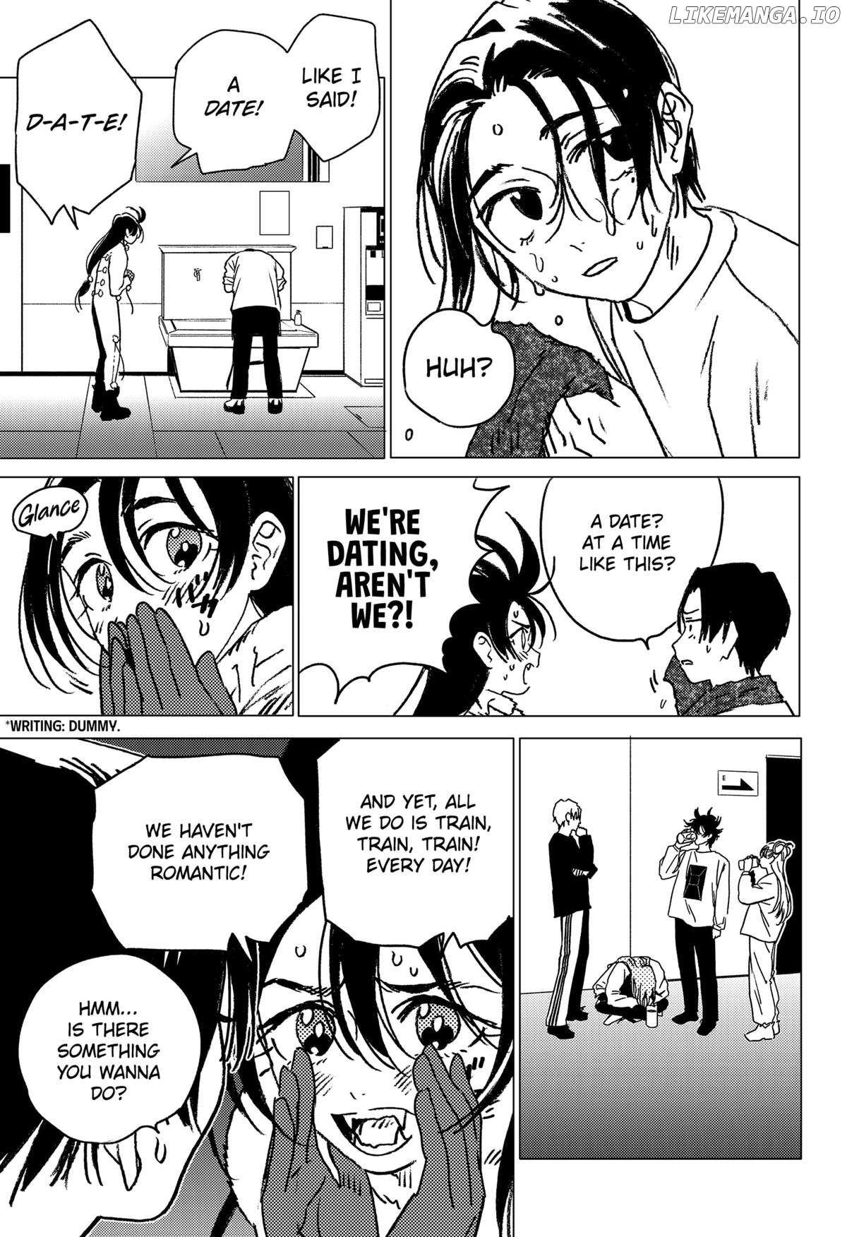 Read GHOST FIXERS (en) Manga Online