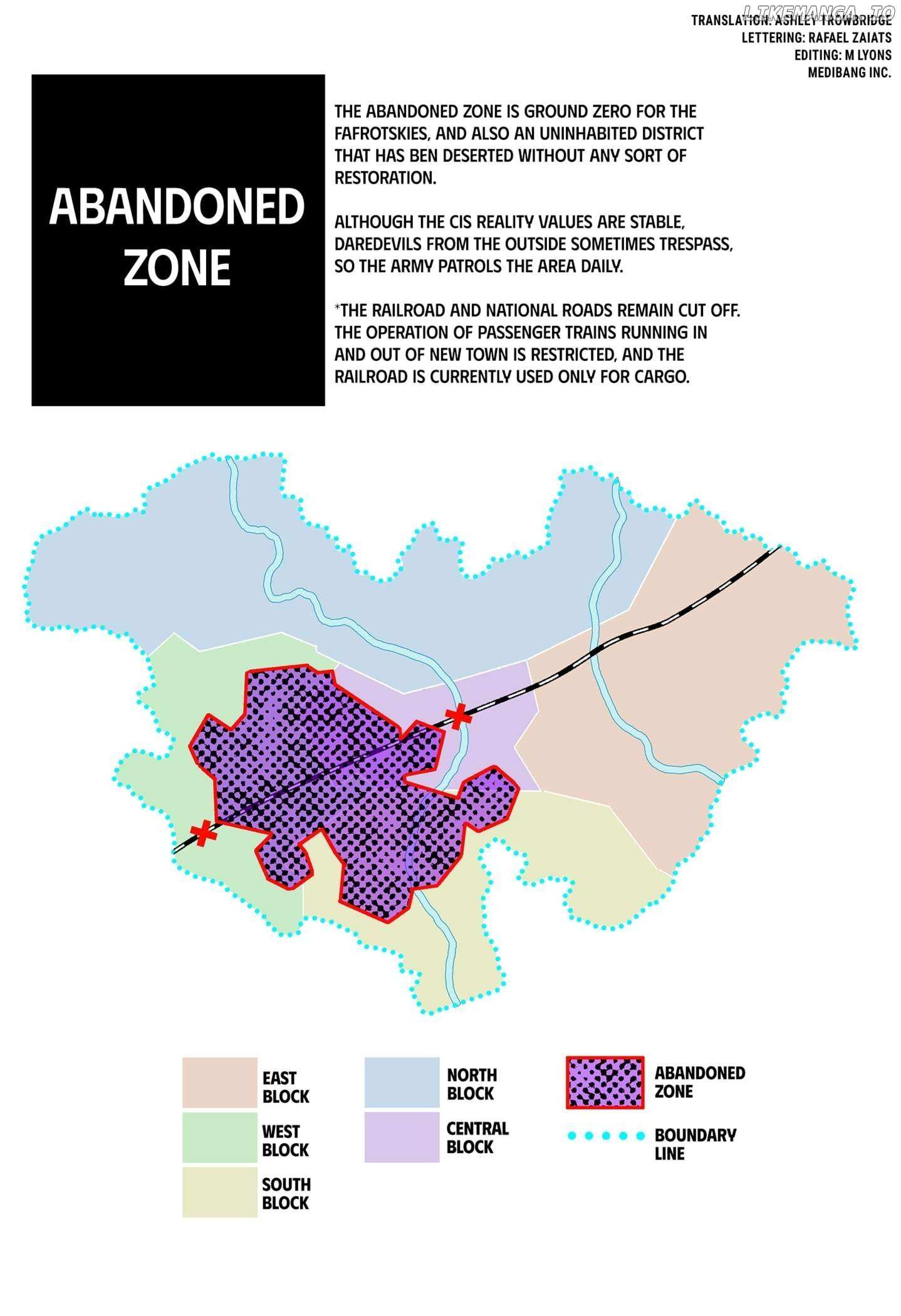 Read GHOST FIXERS (en) Manga Online