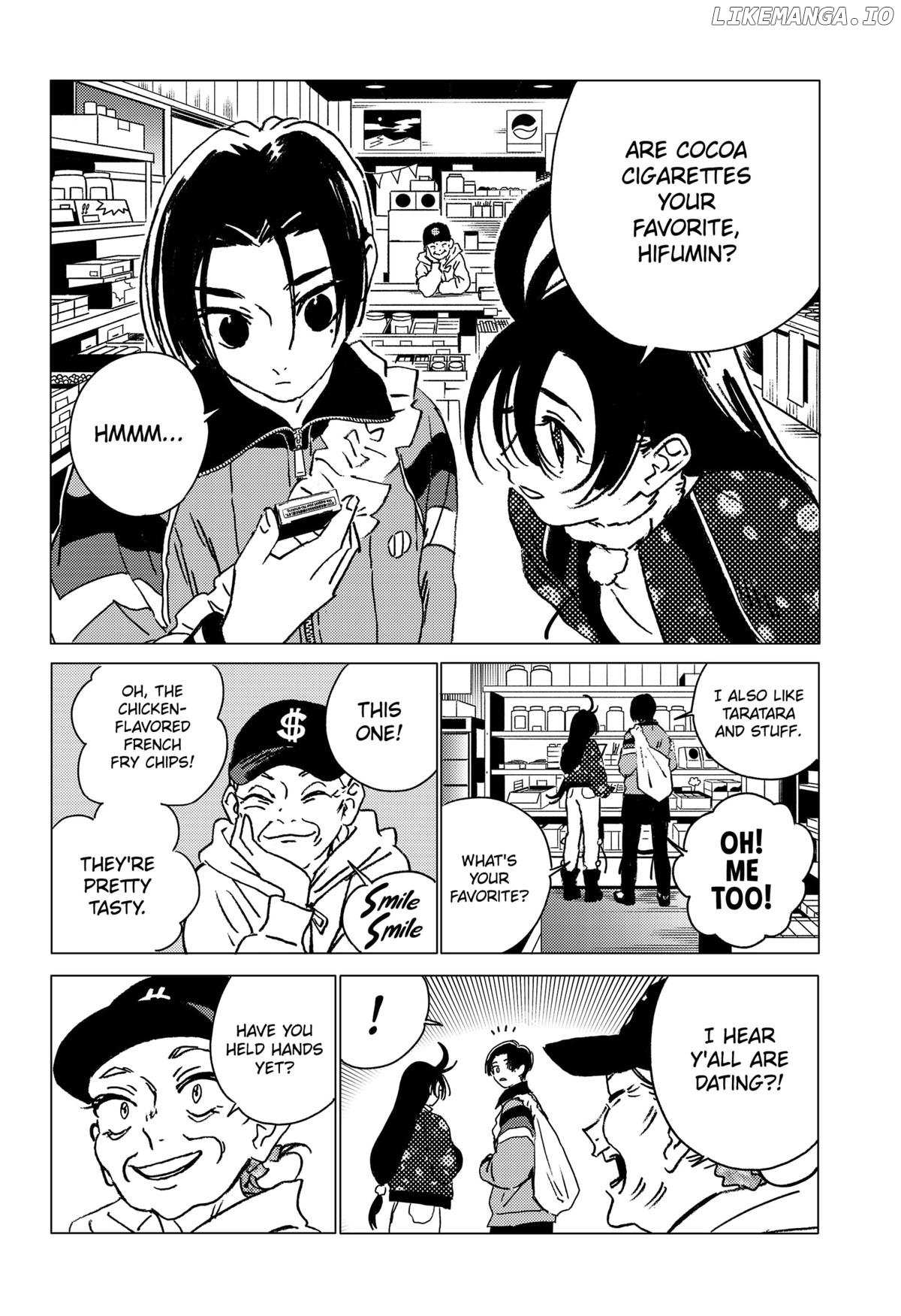 Read GHOST FIXERS (en) Manga Online