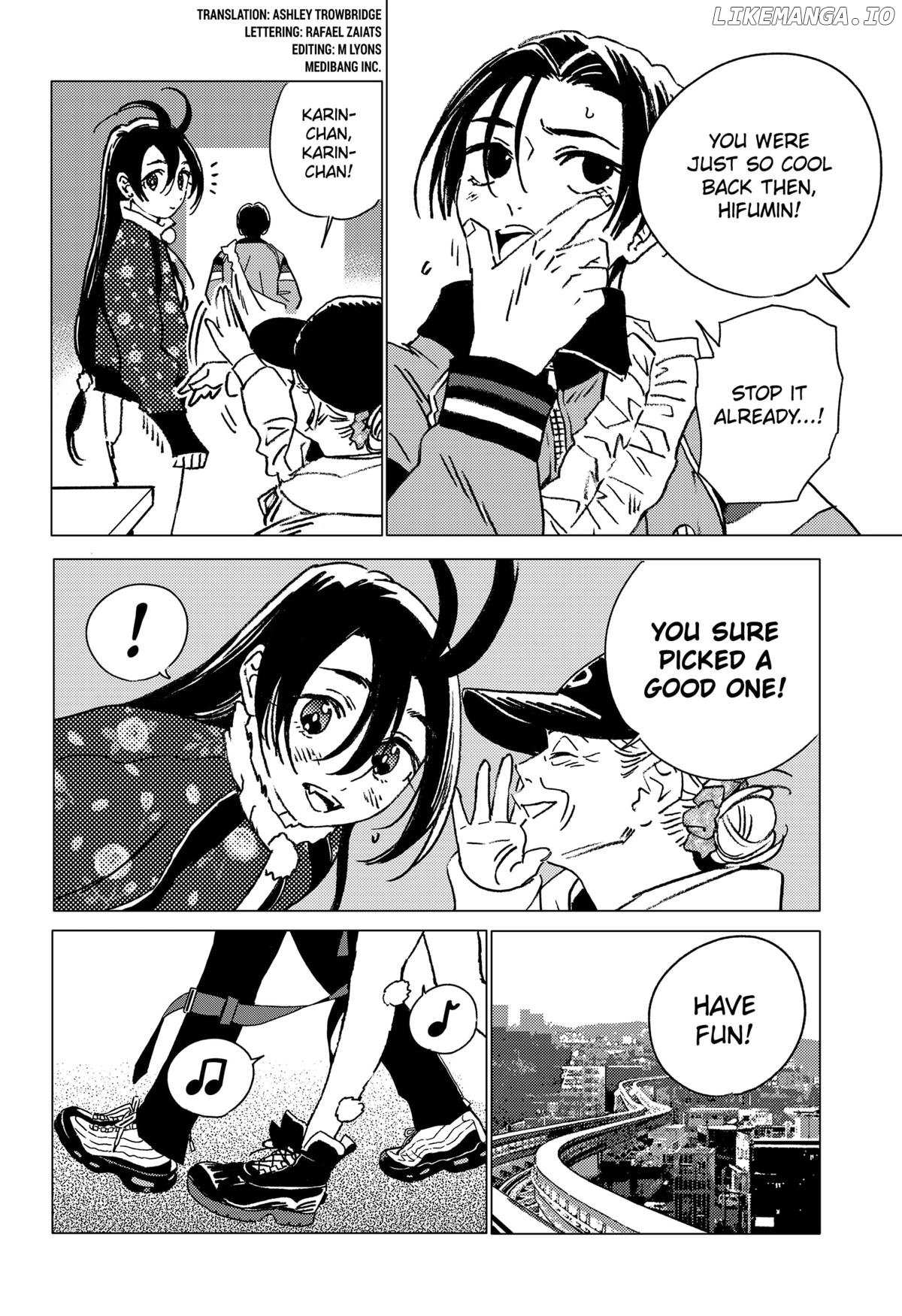 Read GHOST FIXERS (en) Manga Online