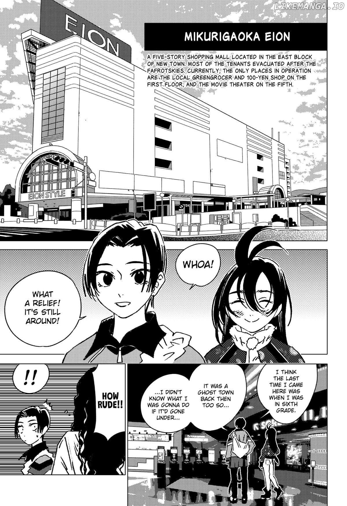 Read GHOST FIXERS (en) Manga Online