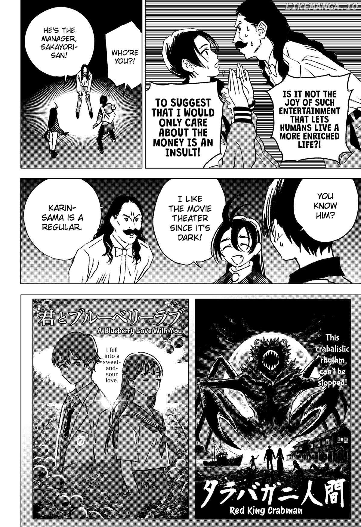 Read GHOST FIXERS (en) Manga Online