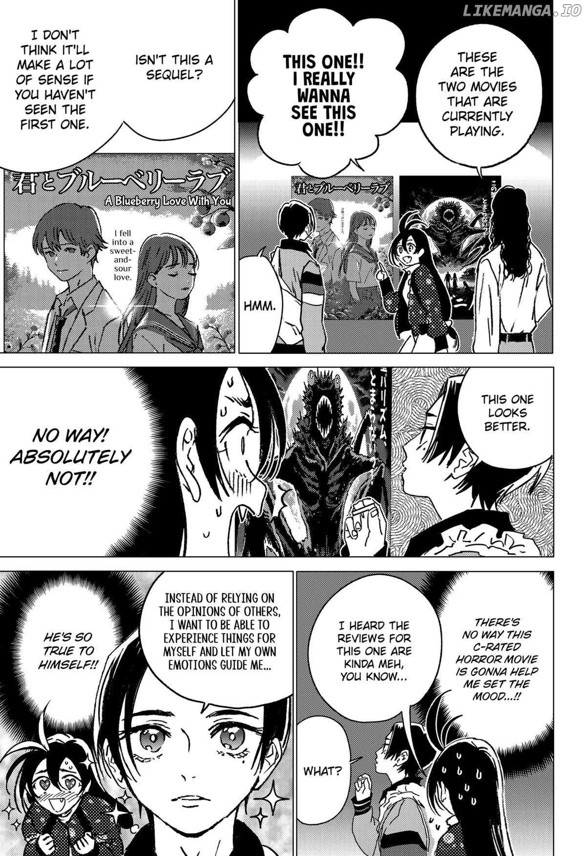 Read GHOST FIXERS (en) Manga Online