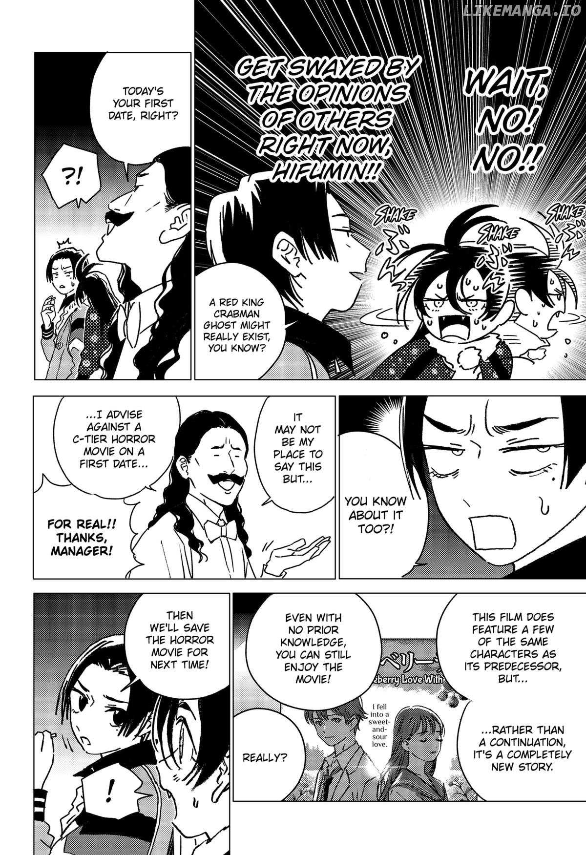 Read GHOST FIXERS (en) Manga Online