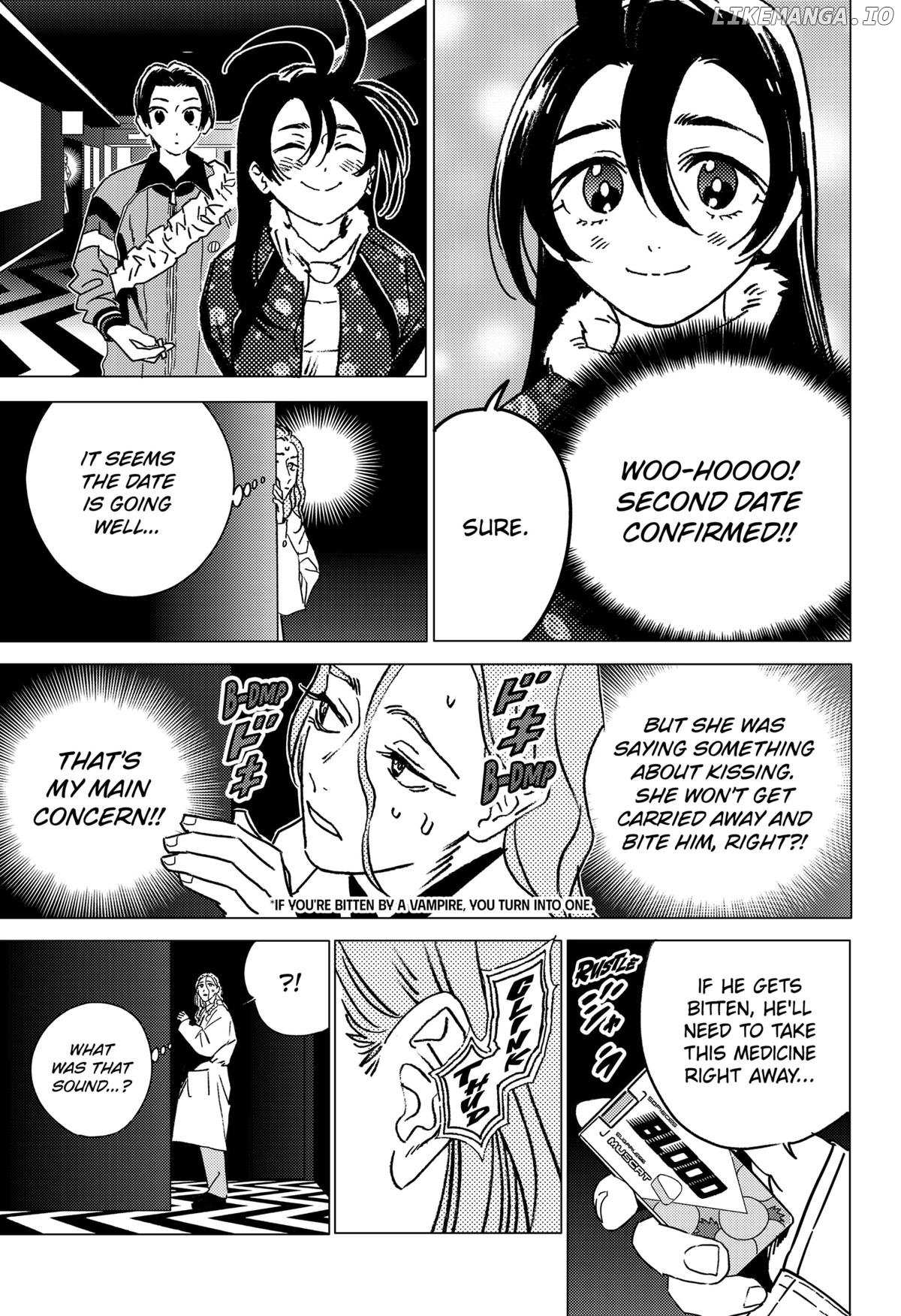 Read GHOST FIXERS (en) Manga Online