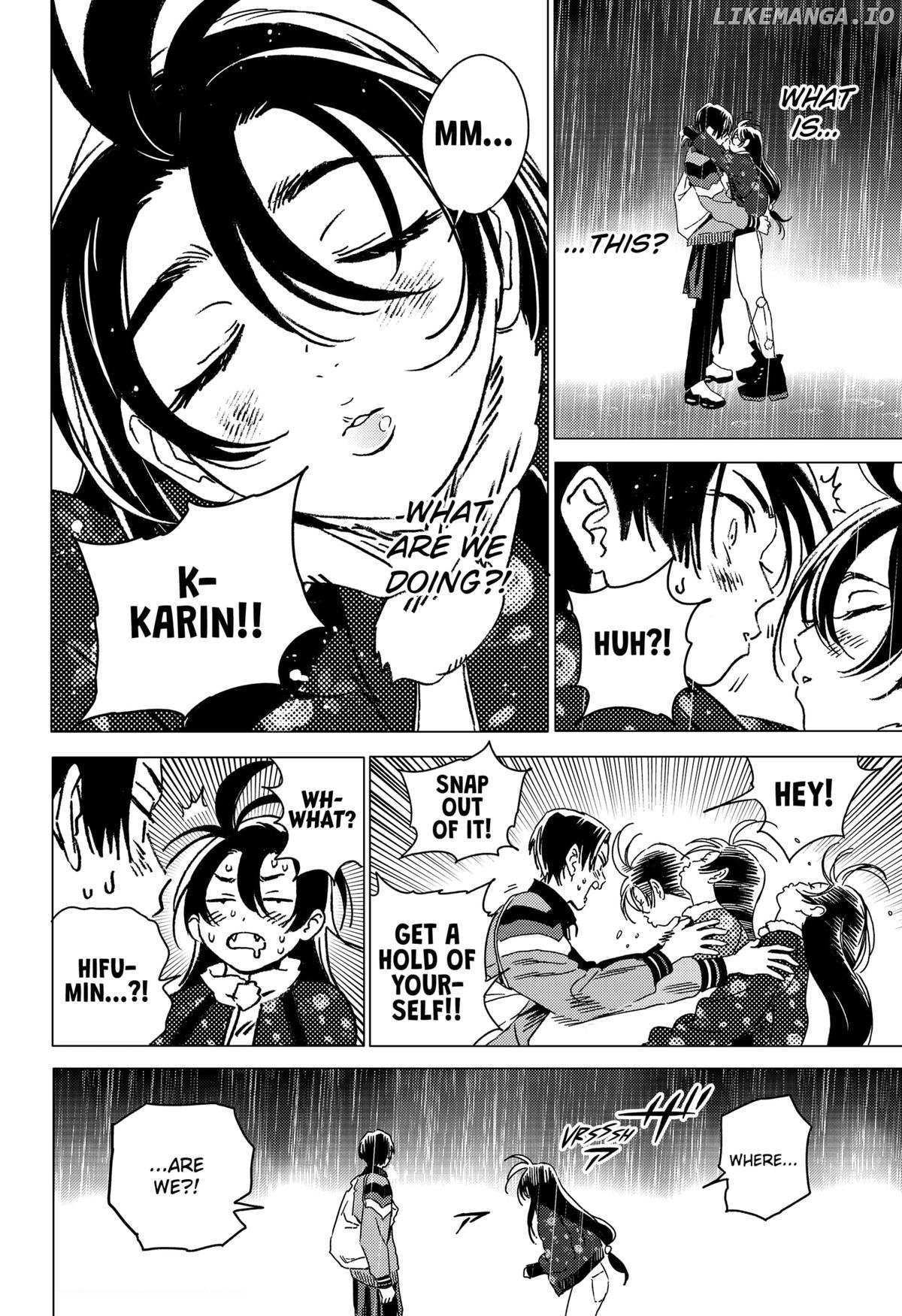 Read GHOST FIXERS (en) Manga Online