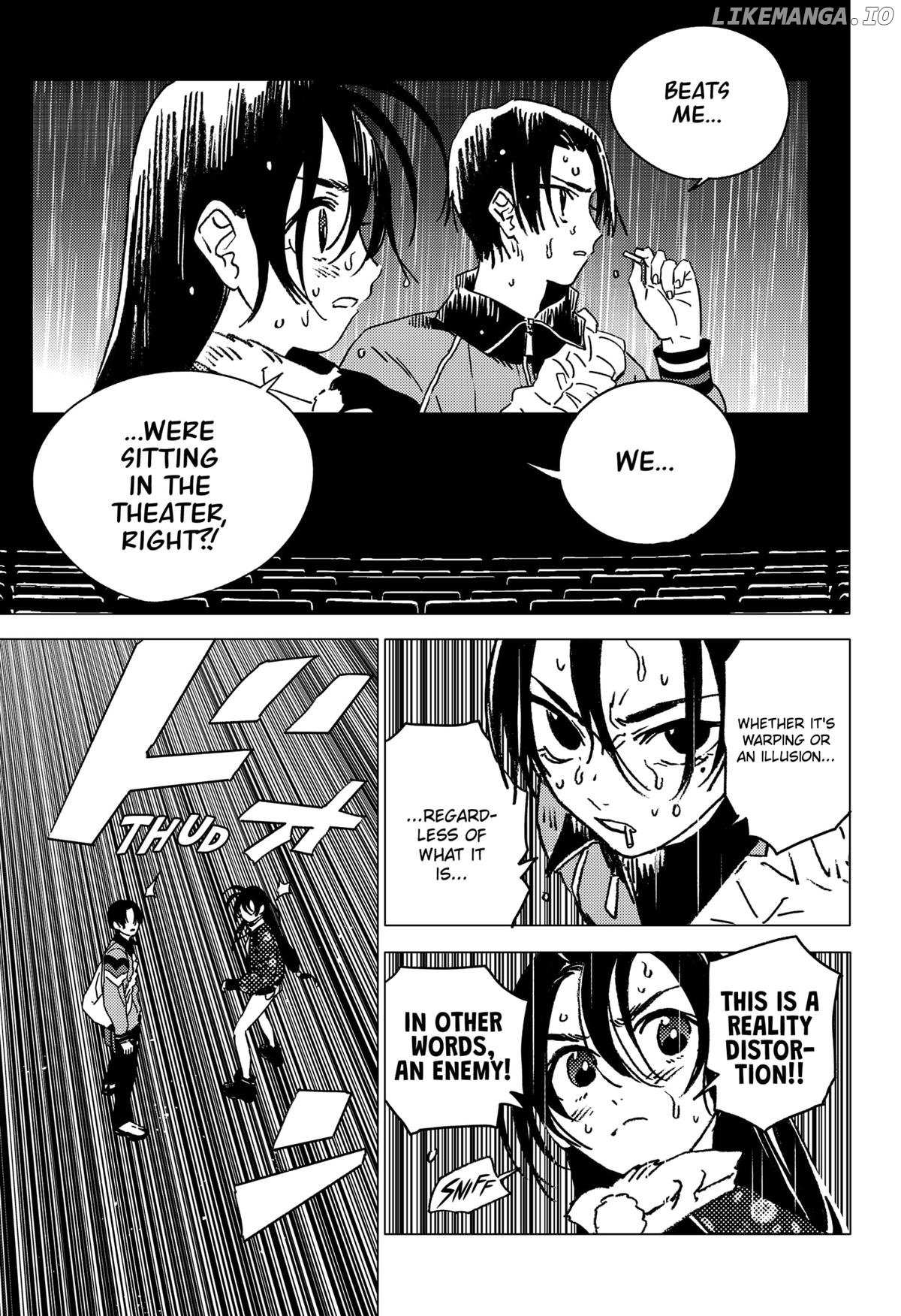 Read GHOST FIXERS (en) Manga Online