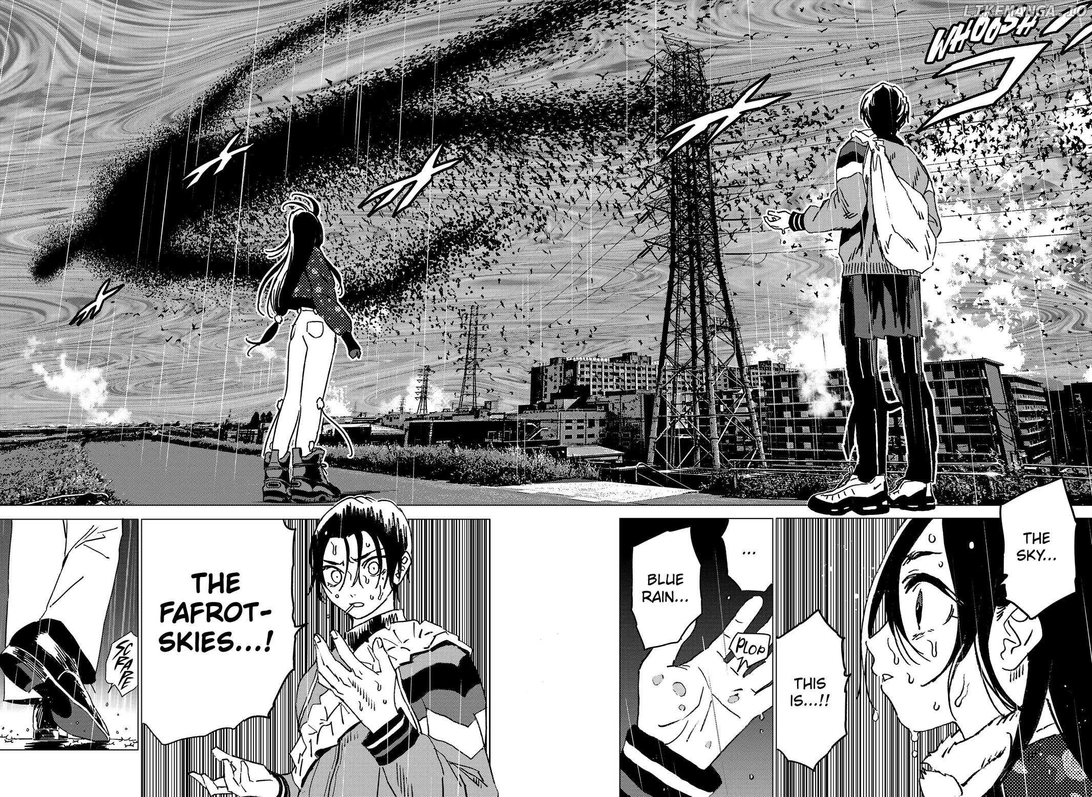 Read GHOST FIXERS (en) Manga Online