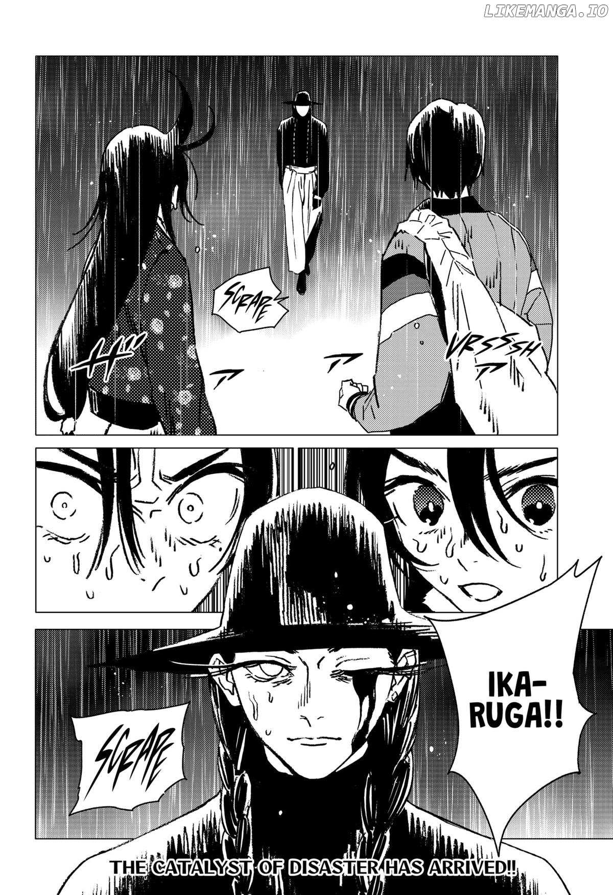 Read GHOST FIXERS (en) Manga Online