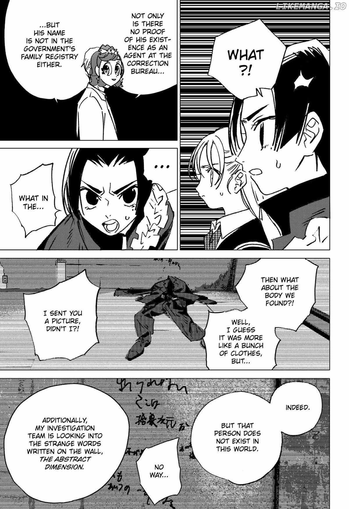 Read GHOST FIXERS (en) Manga Online