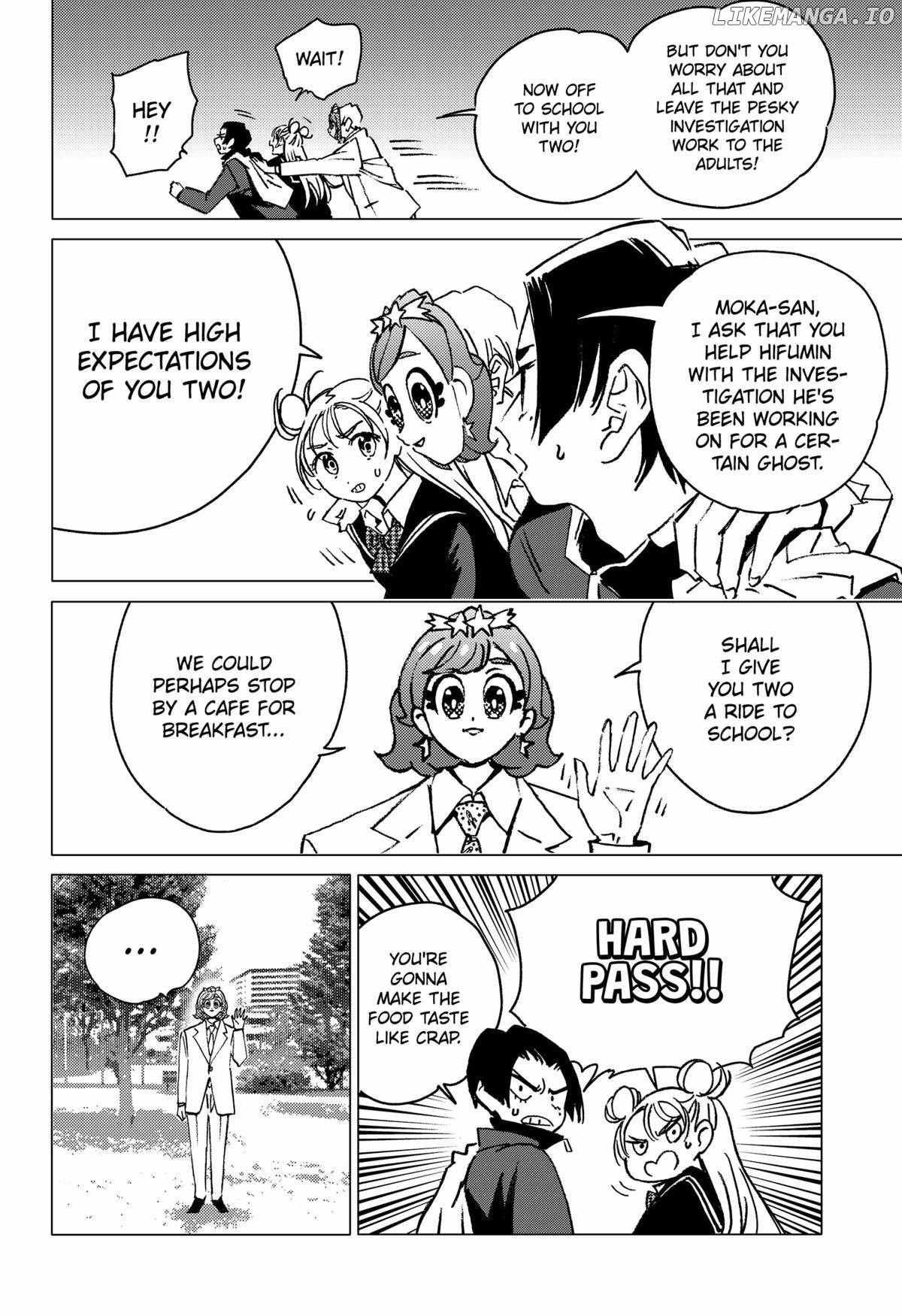 Read GHOST FIXERS (en) Manga Online