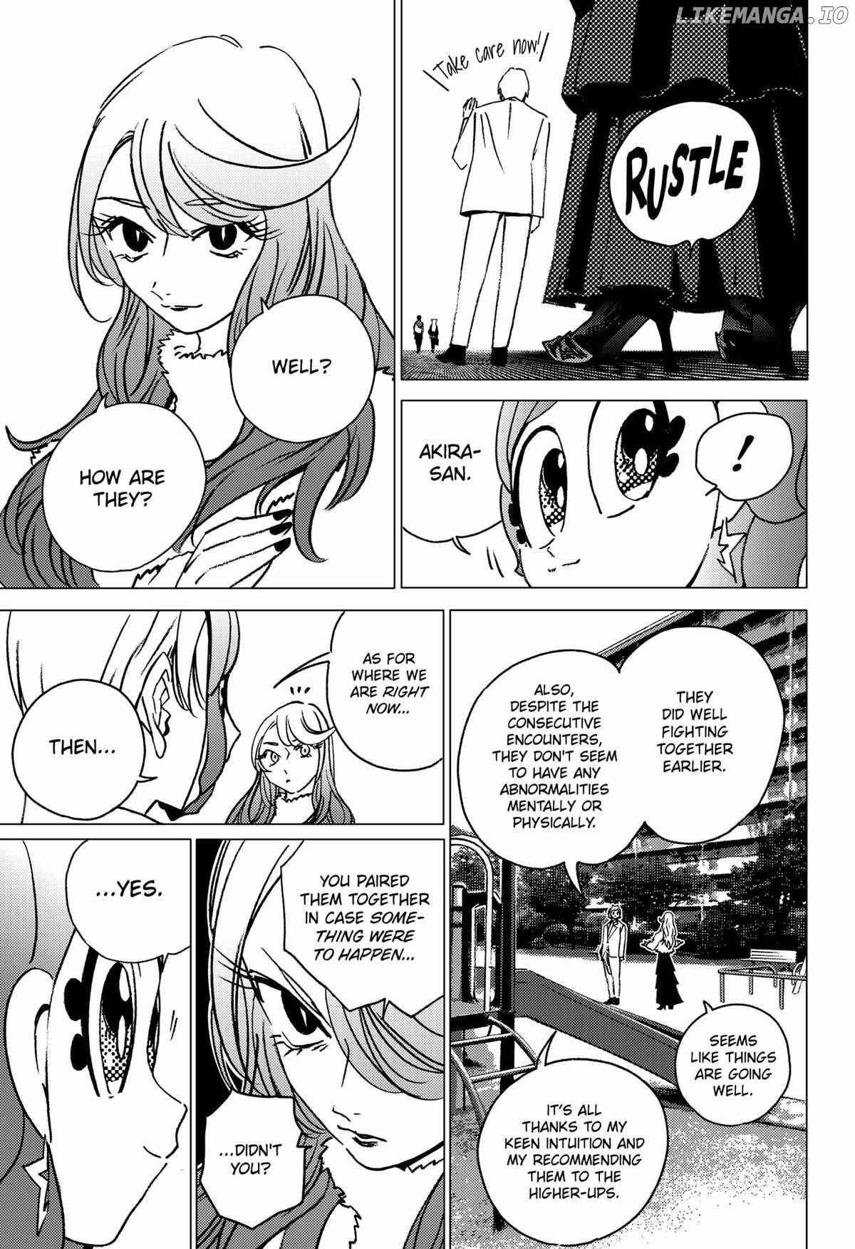 Read GHOST FIXERS (en) Manga Online