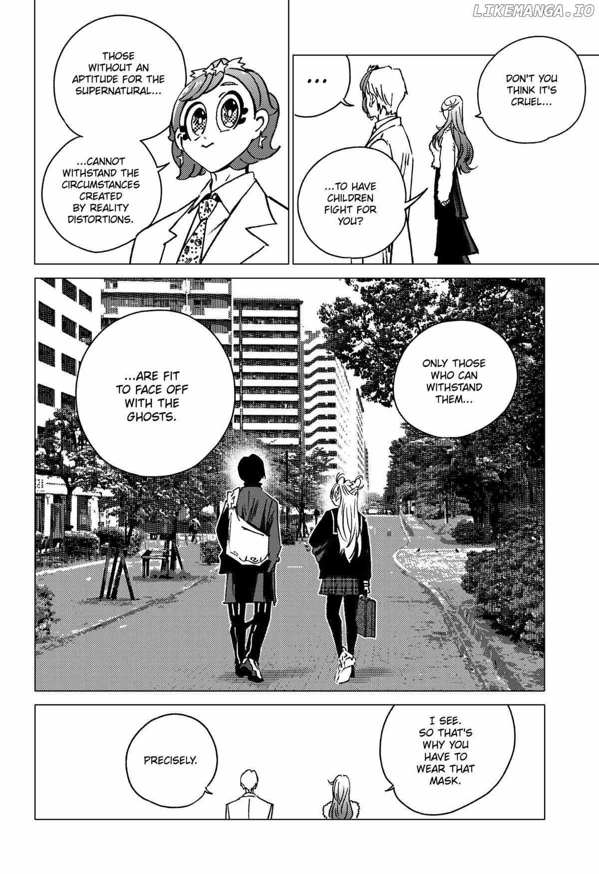 Read GHOST FIXERS (en) Manga Online