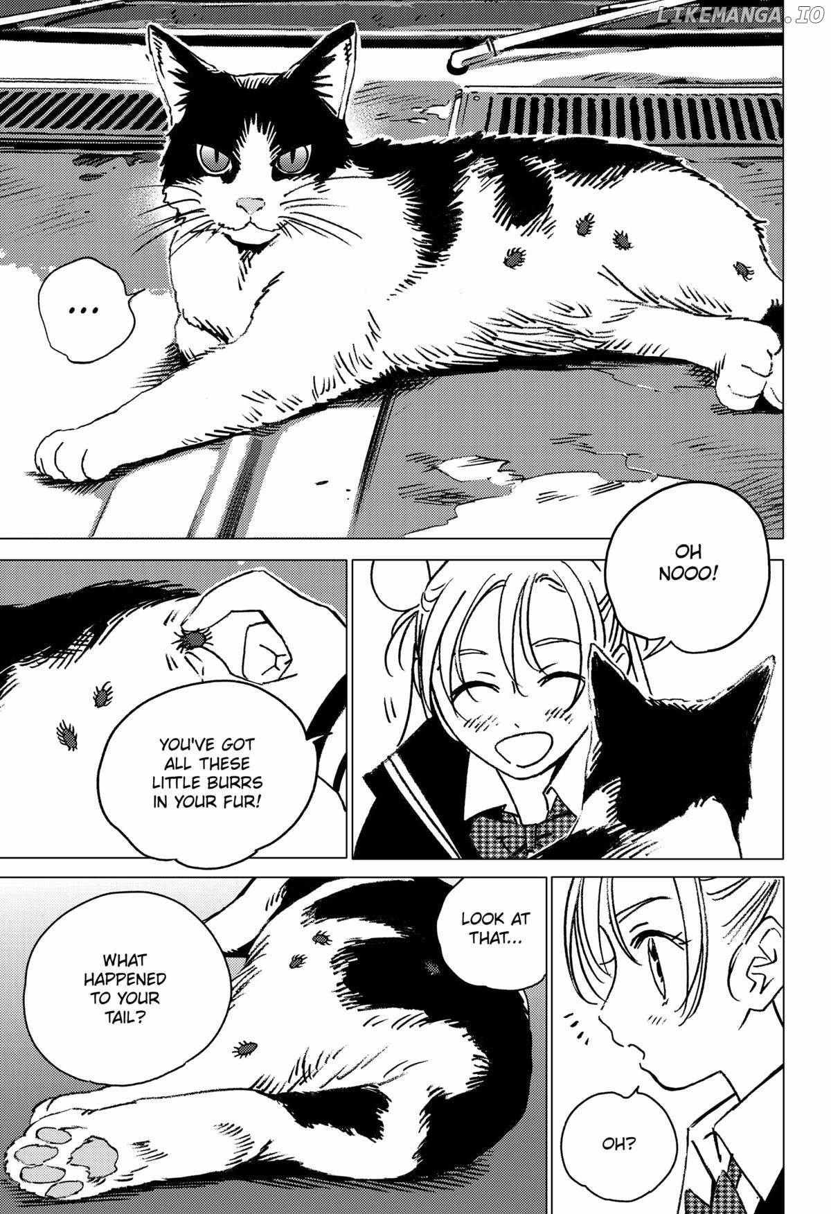 Read GHOST FIXERS (en) Manga Online