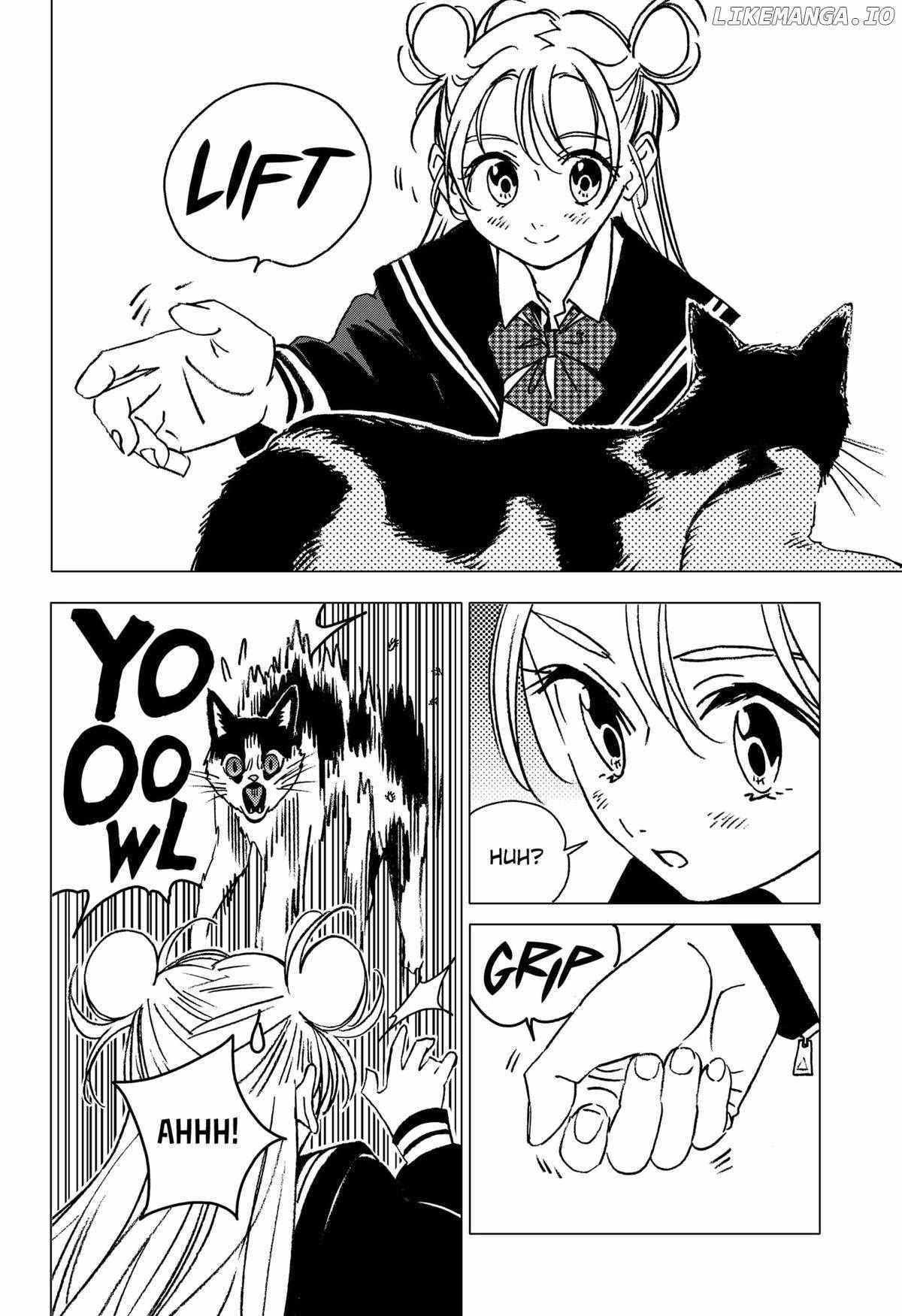 Read GHOST FIXERS (en) Manga Online