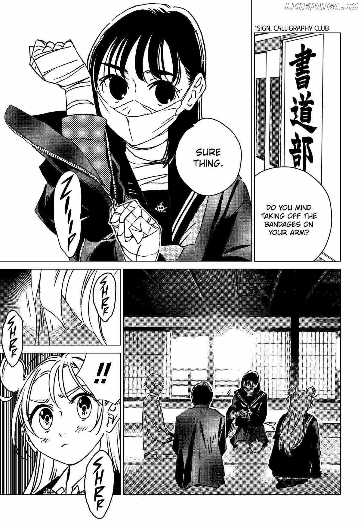 Read GHOST FIXERS (en) Manga Online