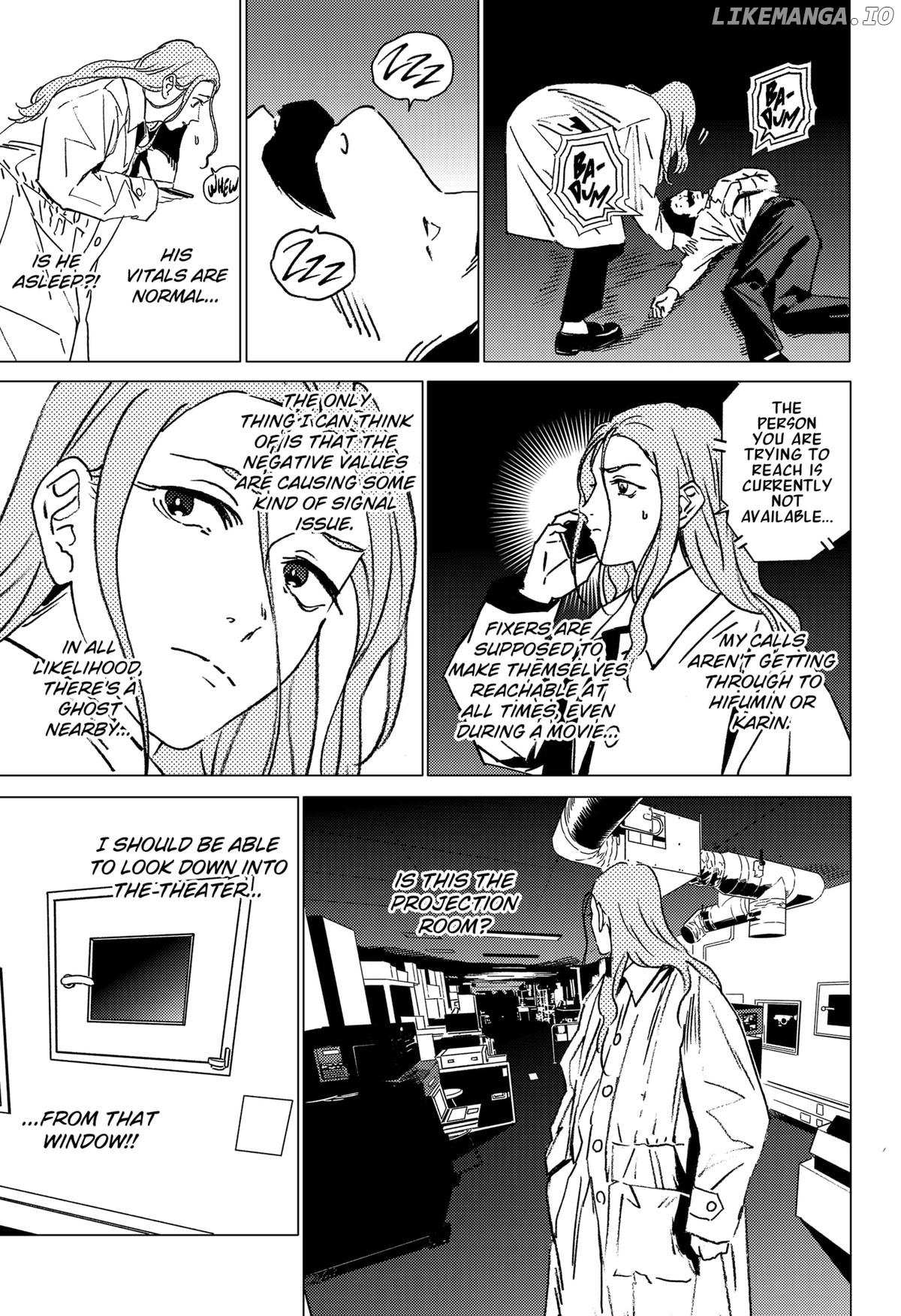 Read GHOST FIXERS (en) Manga Online