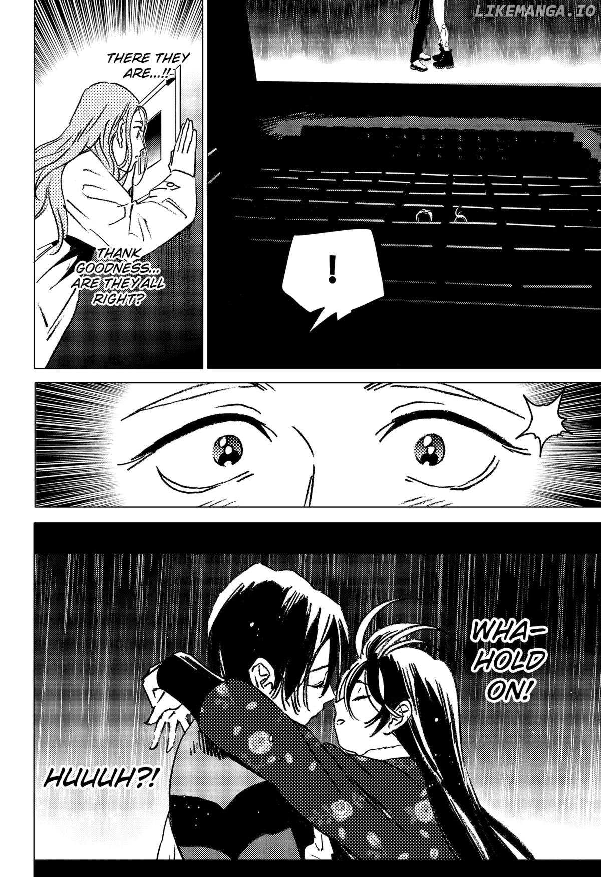 Read GHOST FIXERS (en) Manga Online