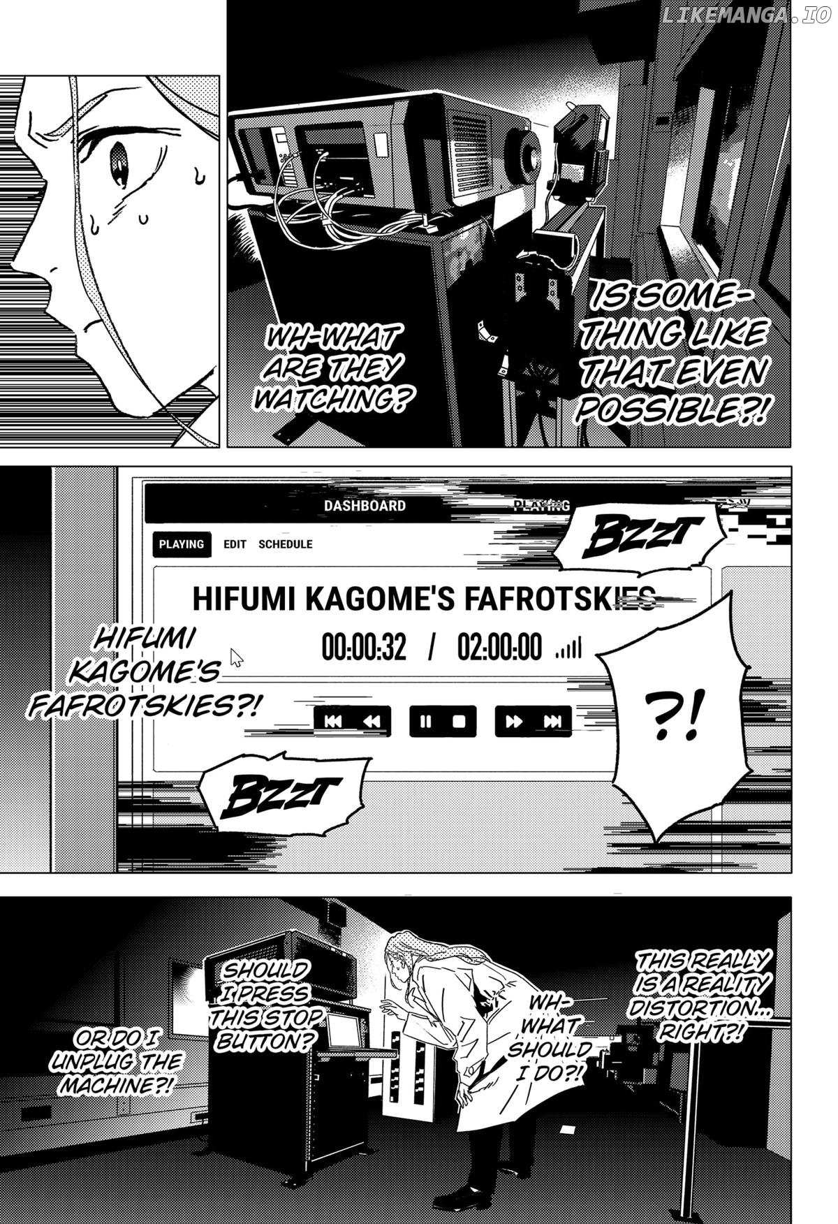 Read GHOST FIXERS (en) Manga Online