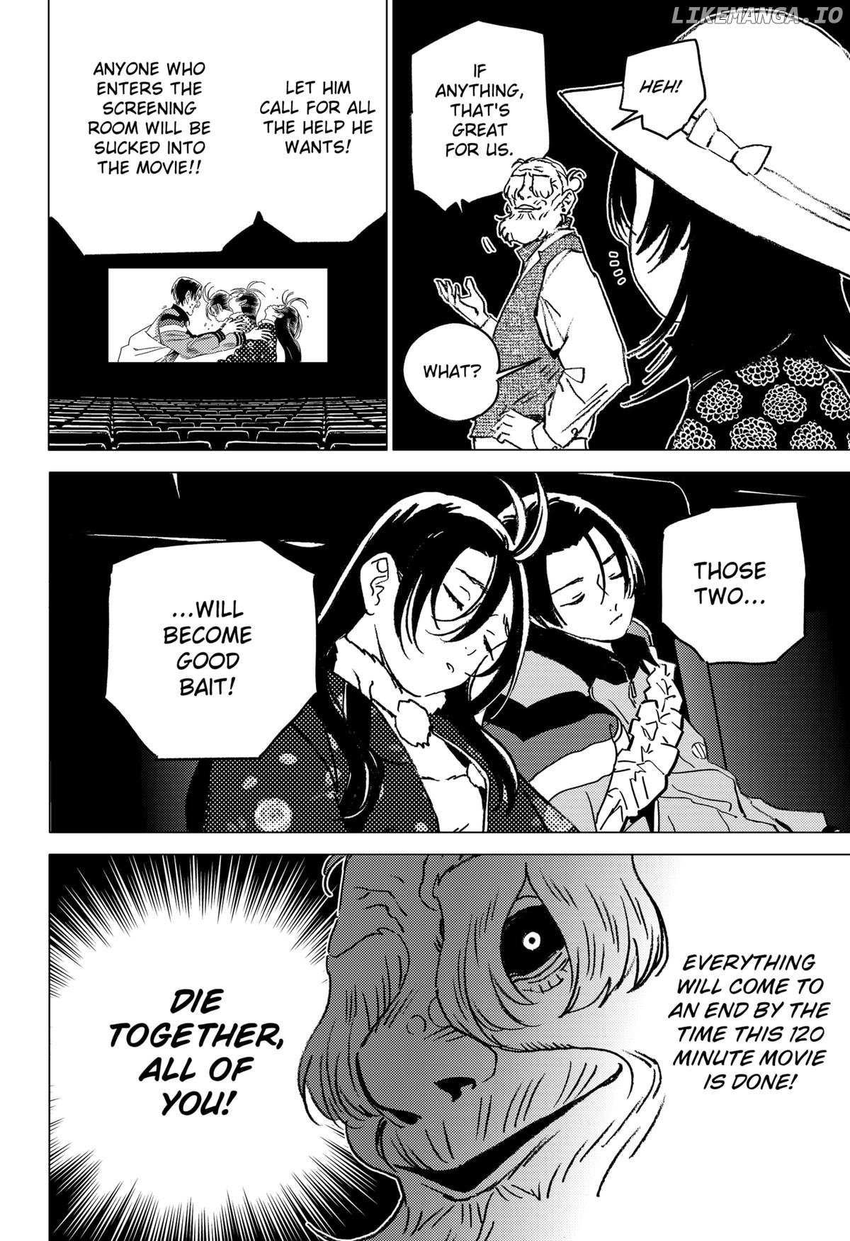 Read GHOST FIXERS (en) Manga Online