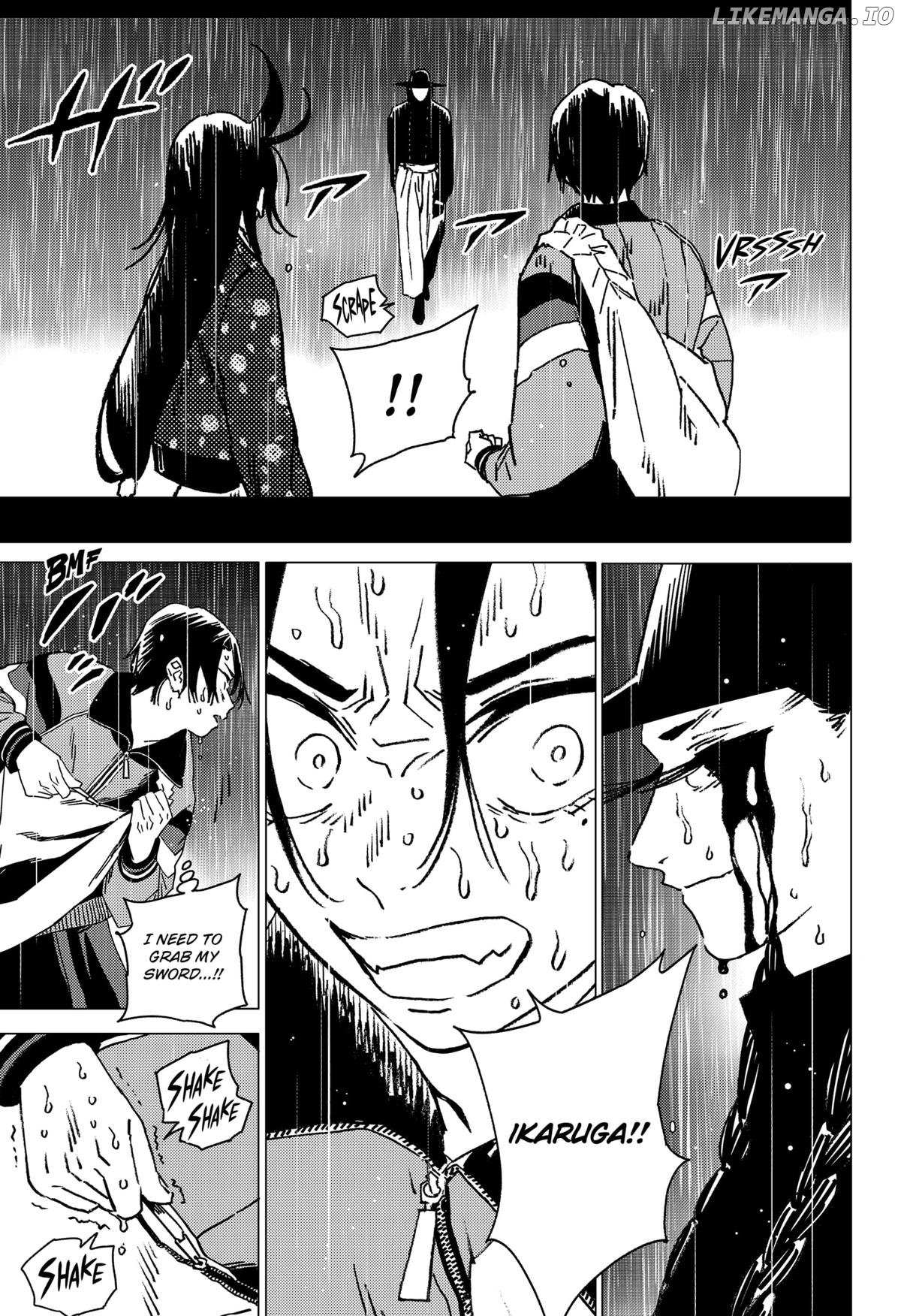 Read GHOST FIXERS (en) Manga Online