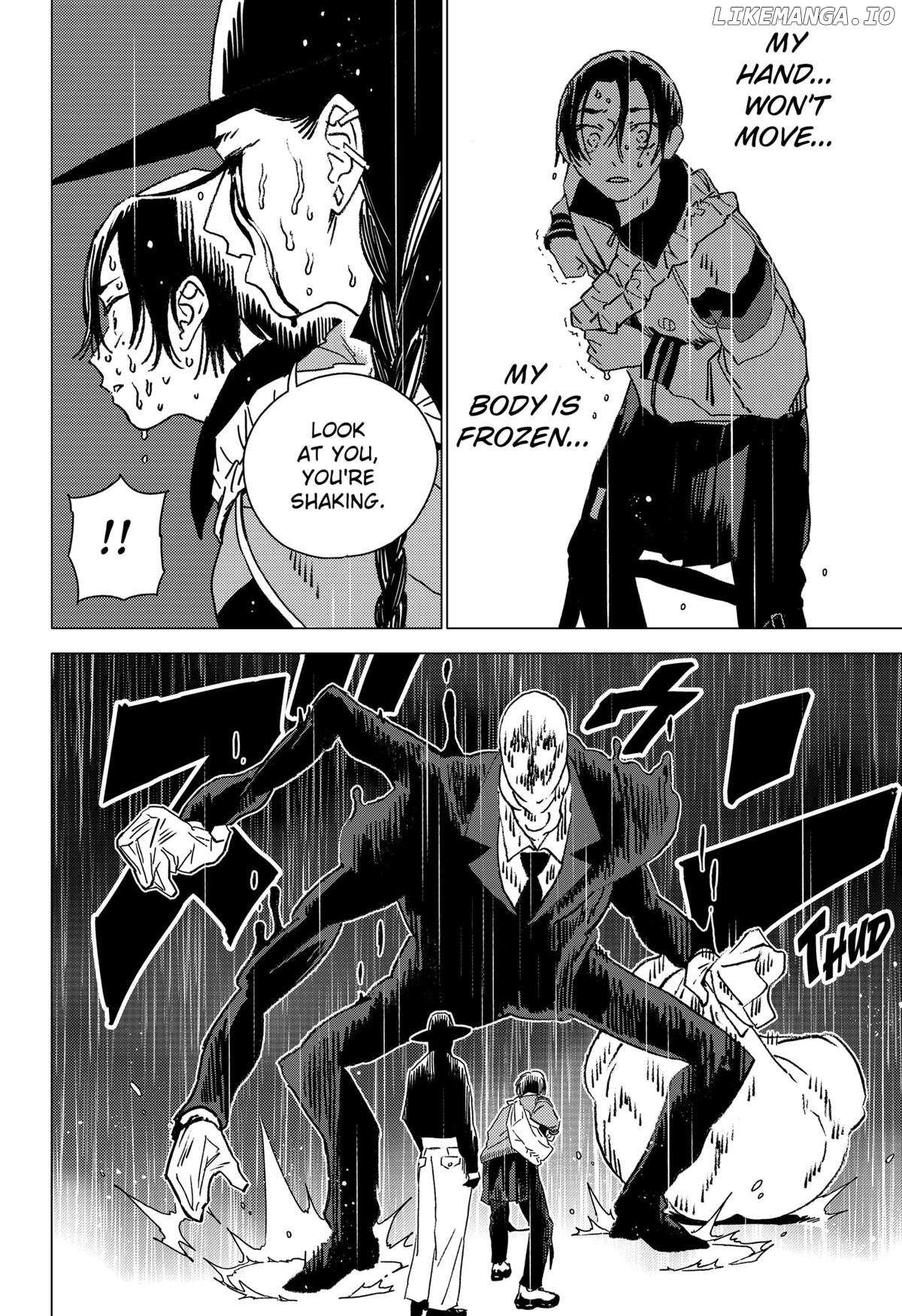 Read GHOST FIXERS (en) Manga Online