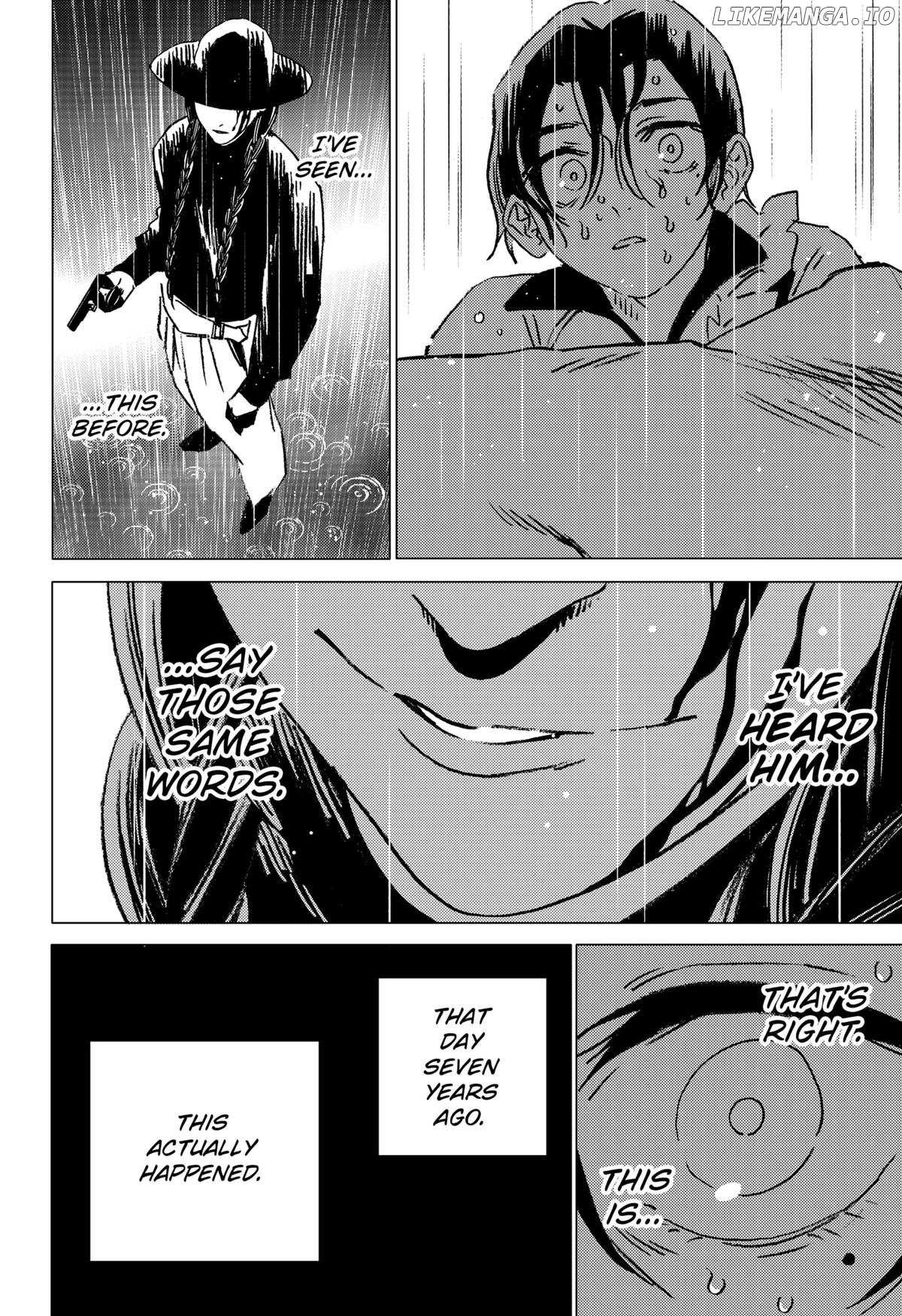 Read GHOST FIXERS (en) Manga Online