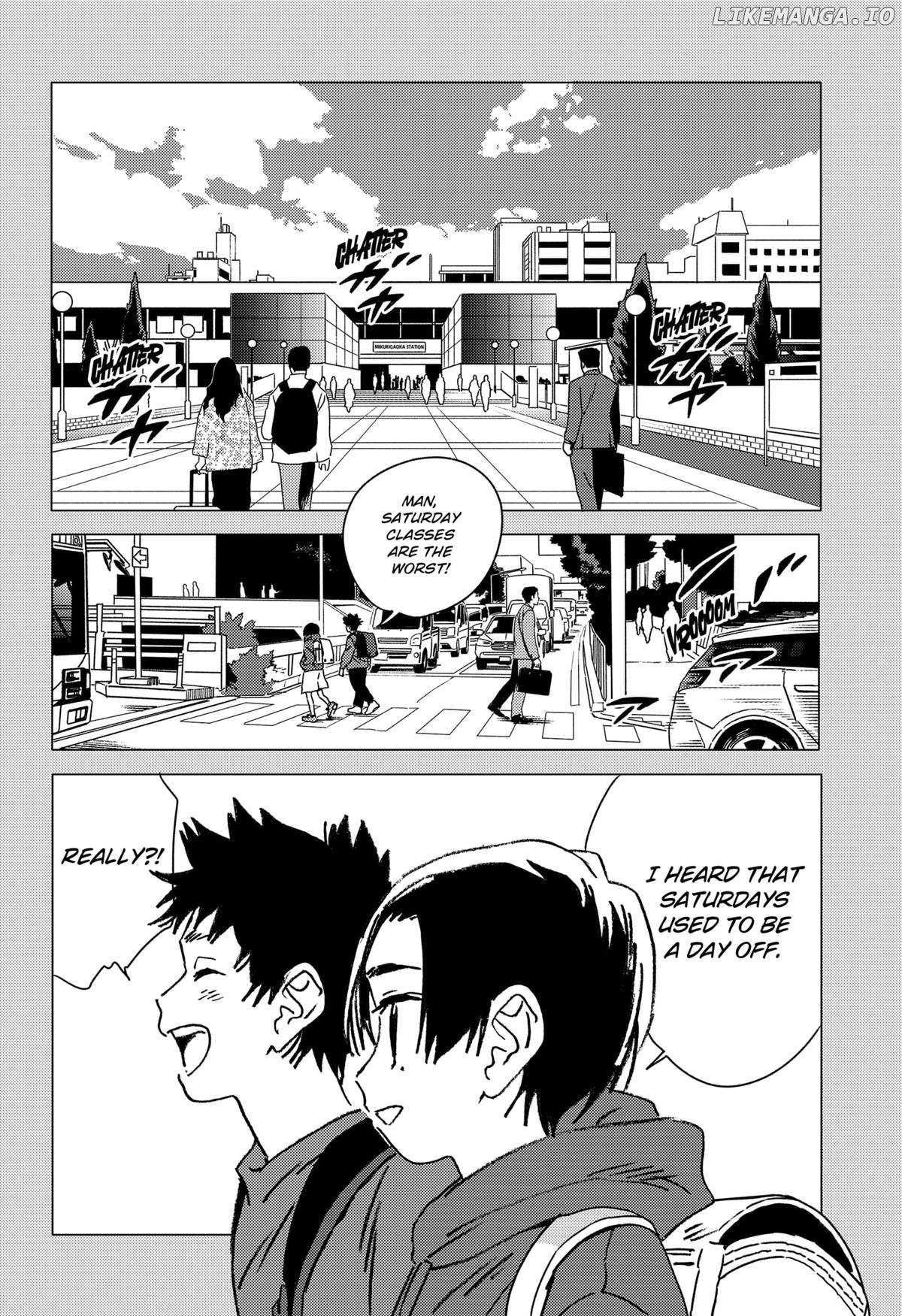 Read GHOST FIXERS (en) Manga Online