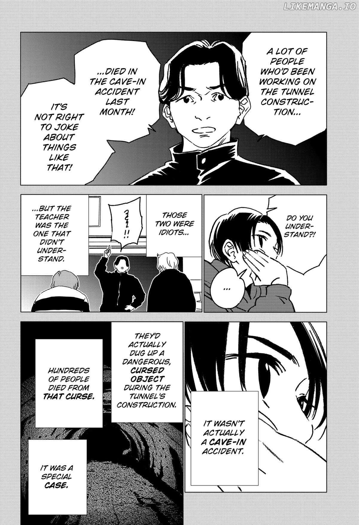 Read GHOST FIXERS (en) Manga Online