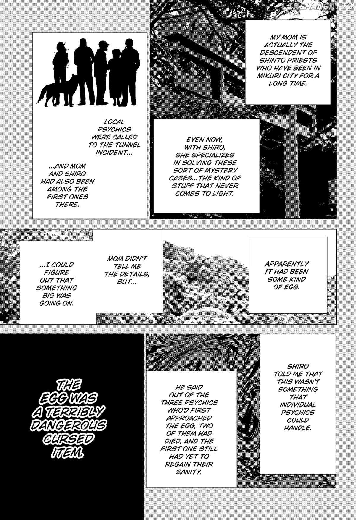 Read GHOST FIXERS (en) Manga Online